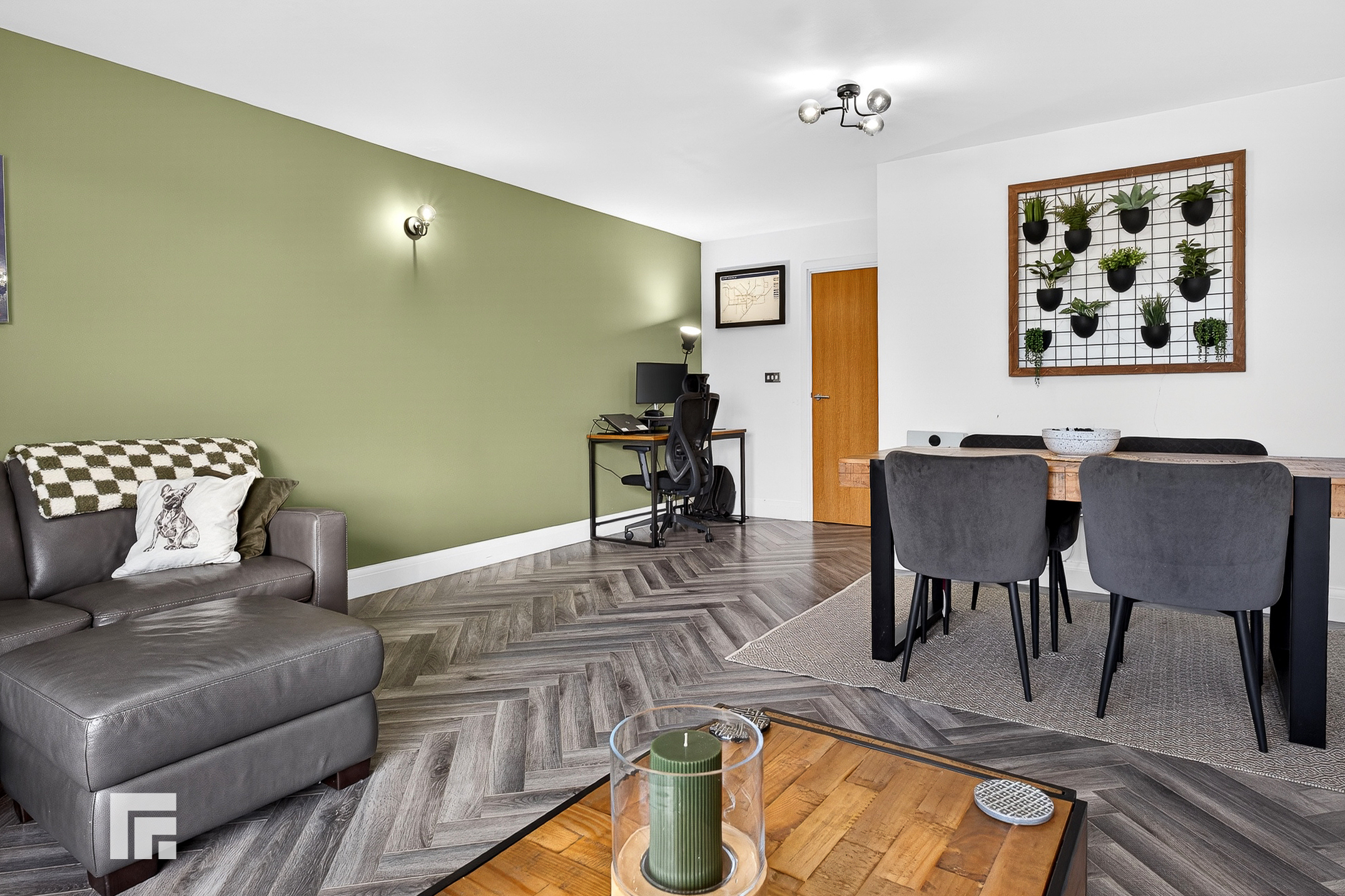 Porto House, Penstone Court, Century Wharf, Cardiff, photo 6