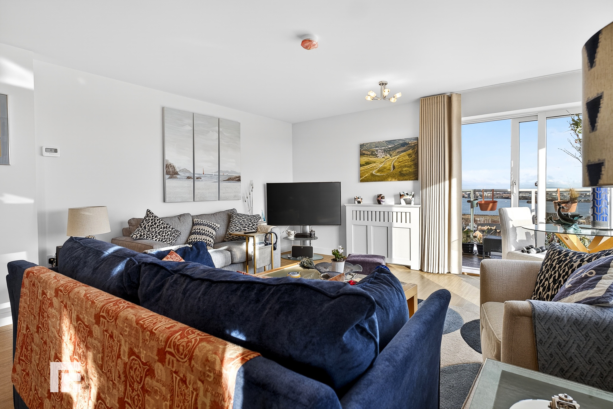 The Horizon, Trem Elai, Penarth, photo 38
