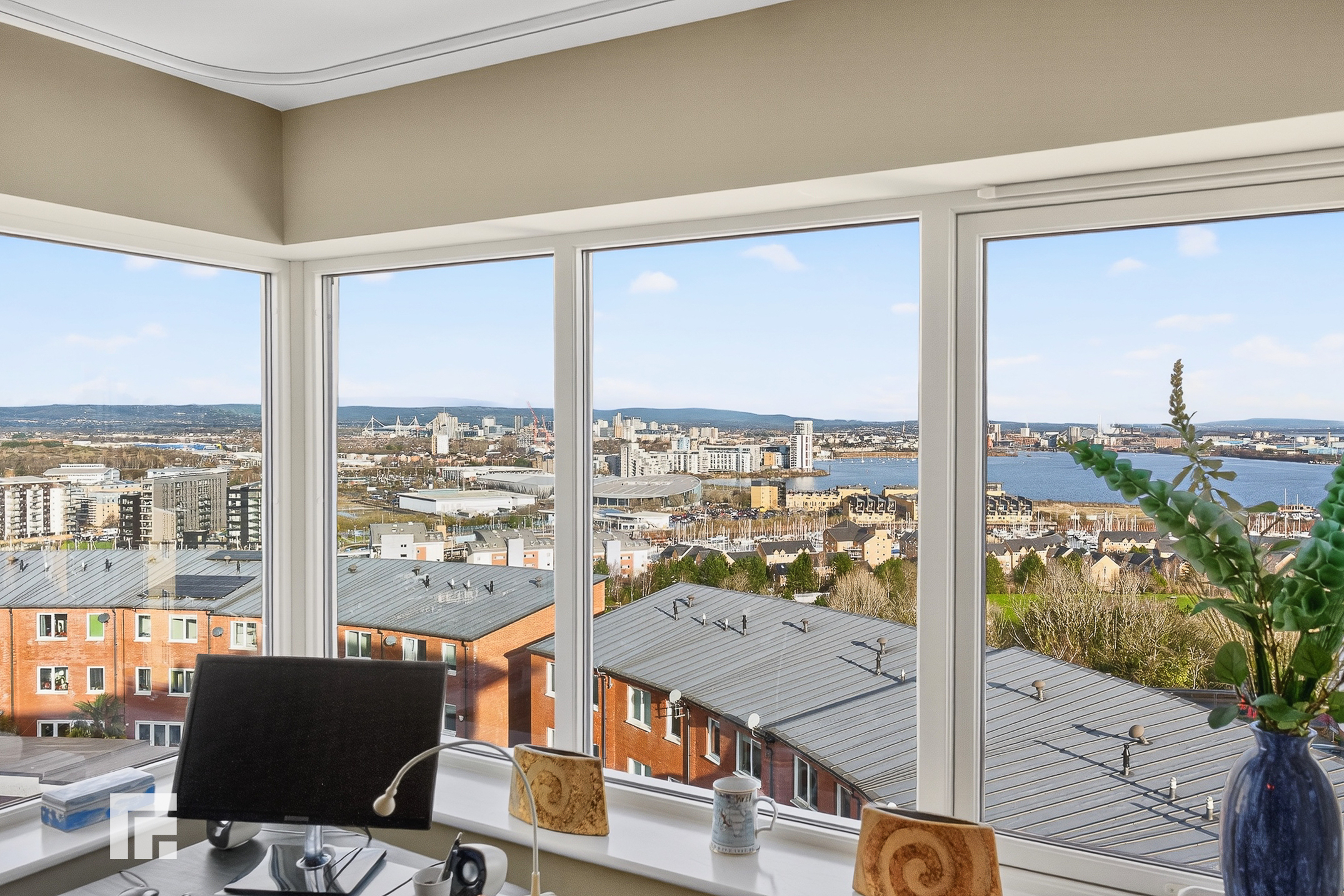 The Horizon, Trem Elai, Penarth, photo 29