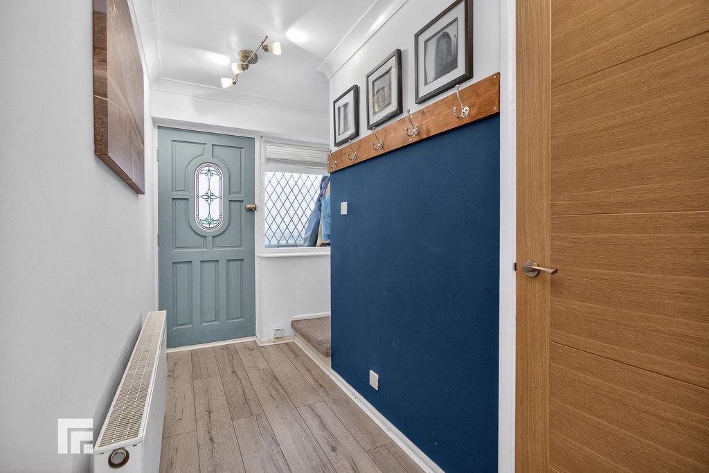 amended hallway