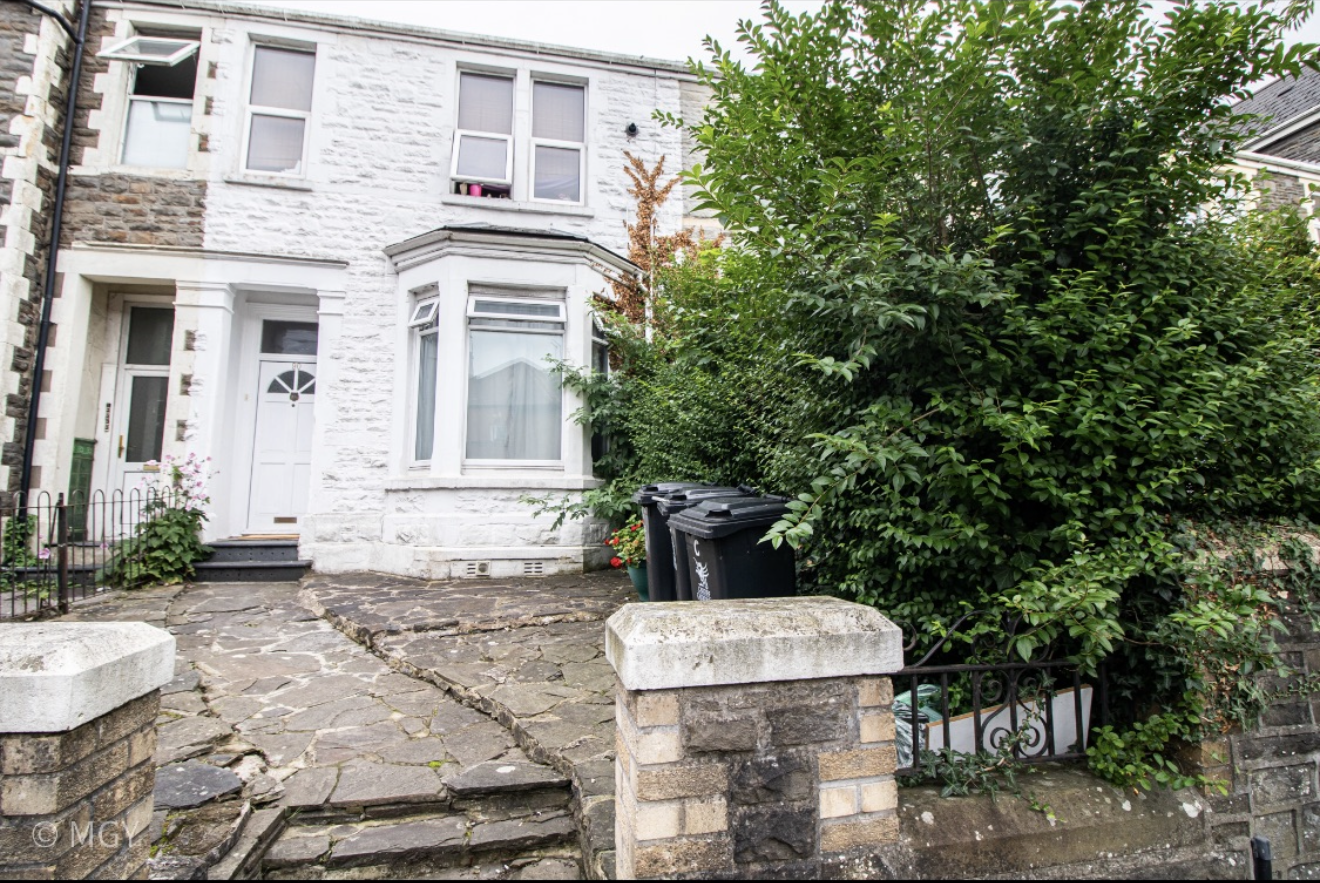 Richards Terrace, Roath, Cardiff