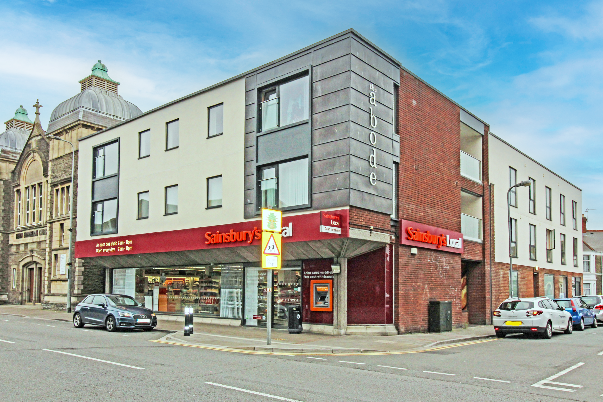 The Abode, Manor Street, Heath, Cardiff