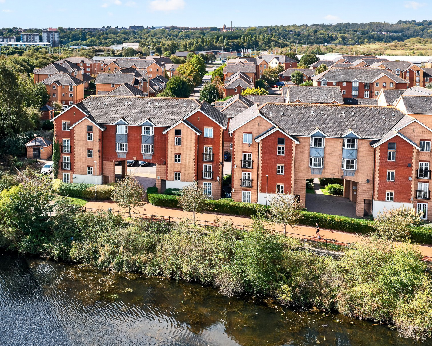 Campbell Drive, Cardiff, CF11