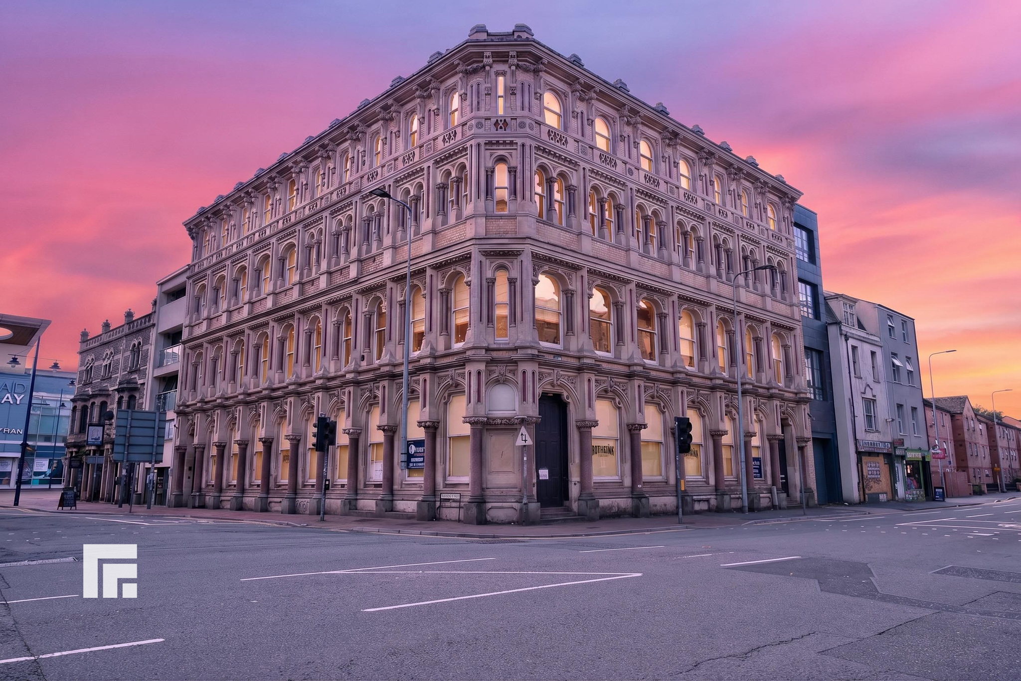 The Bank, Bute Street, Cardiff