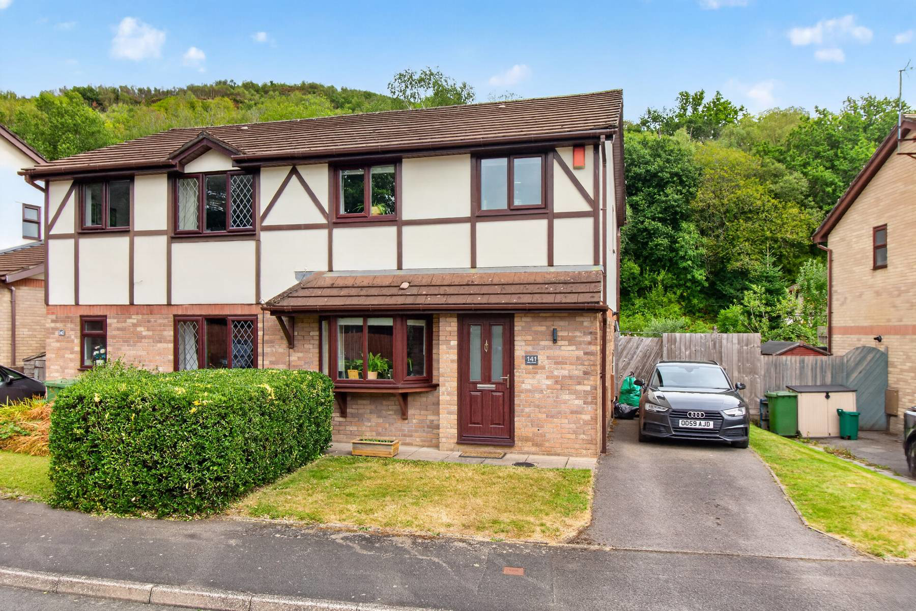 Glan-Y-Ffordd, Taffs Well, Cardiff