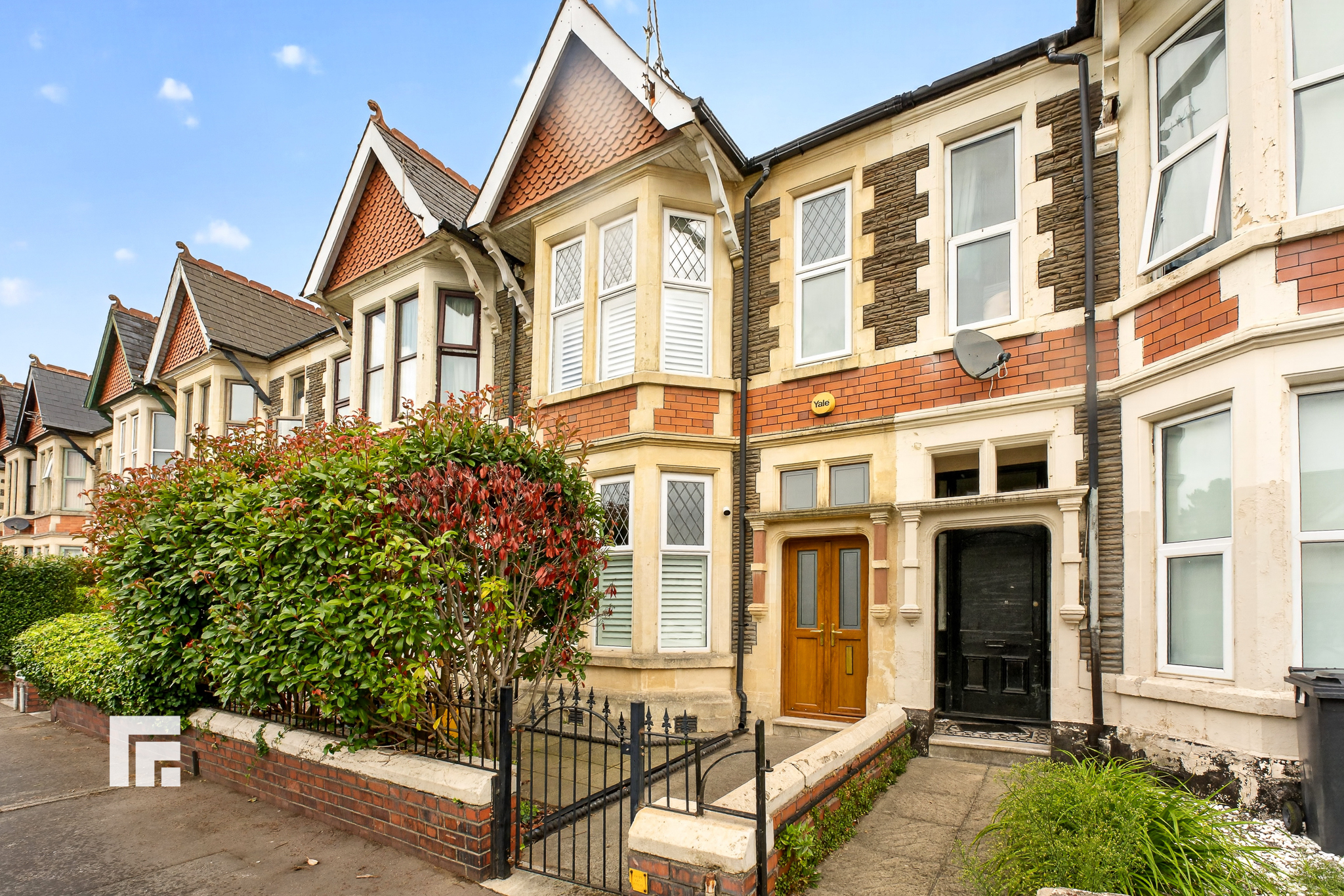 Cathedral Road, Cardiff, CF11