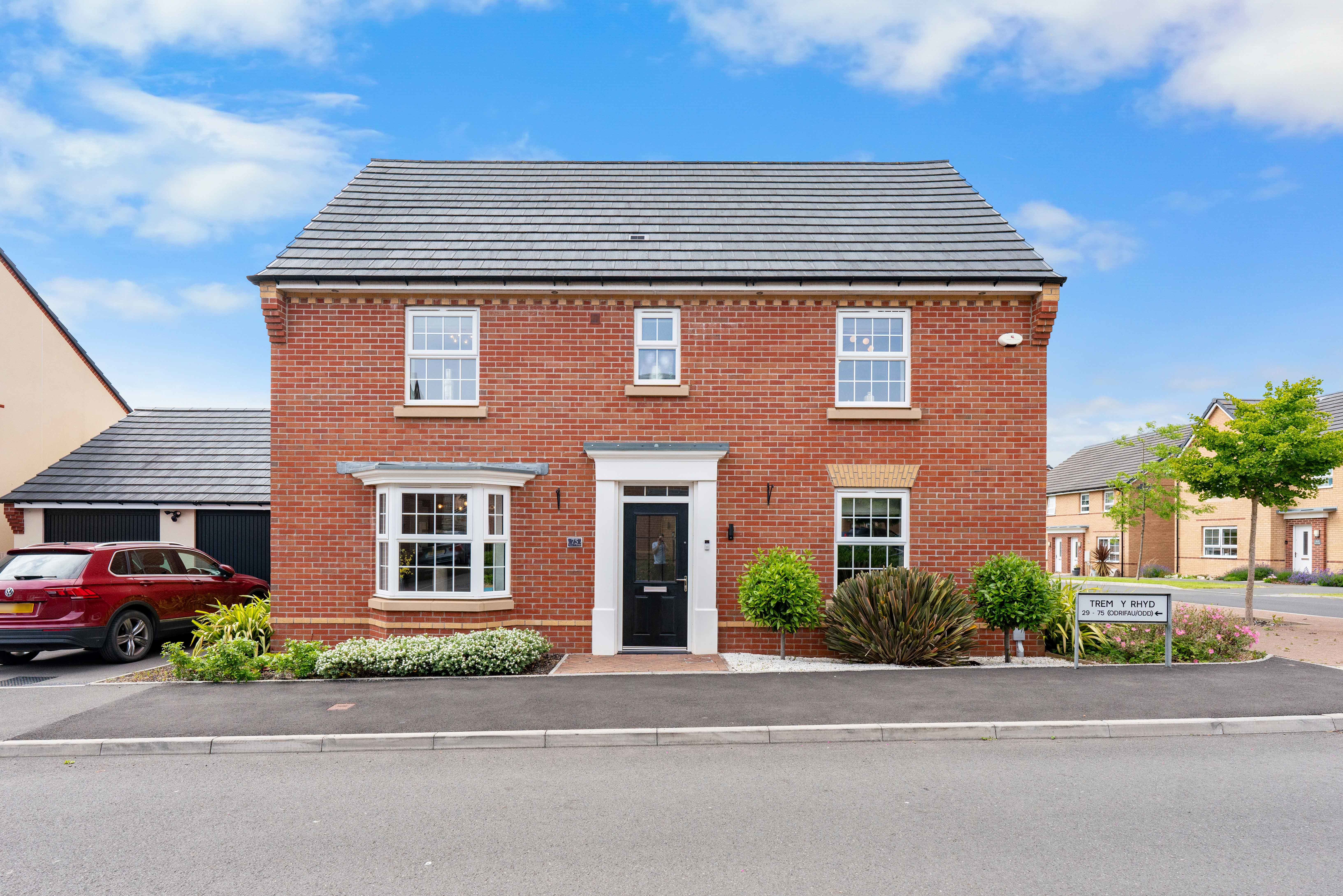 Trem Y Rhyd, St Fagan's, Cardiff, CF5 6FT