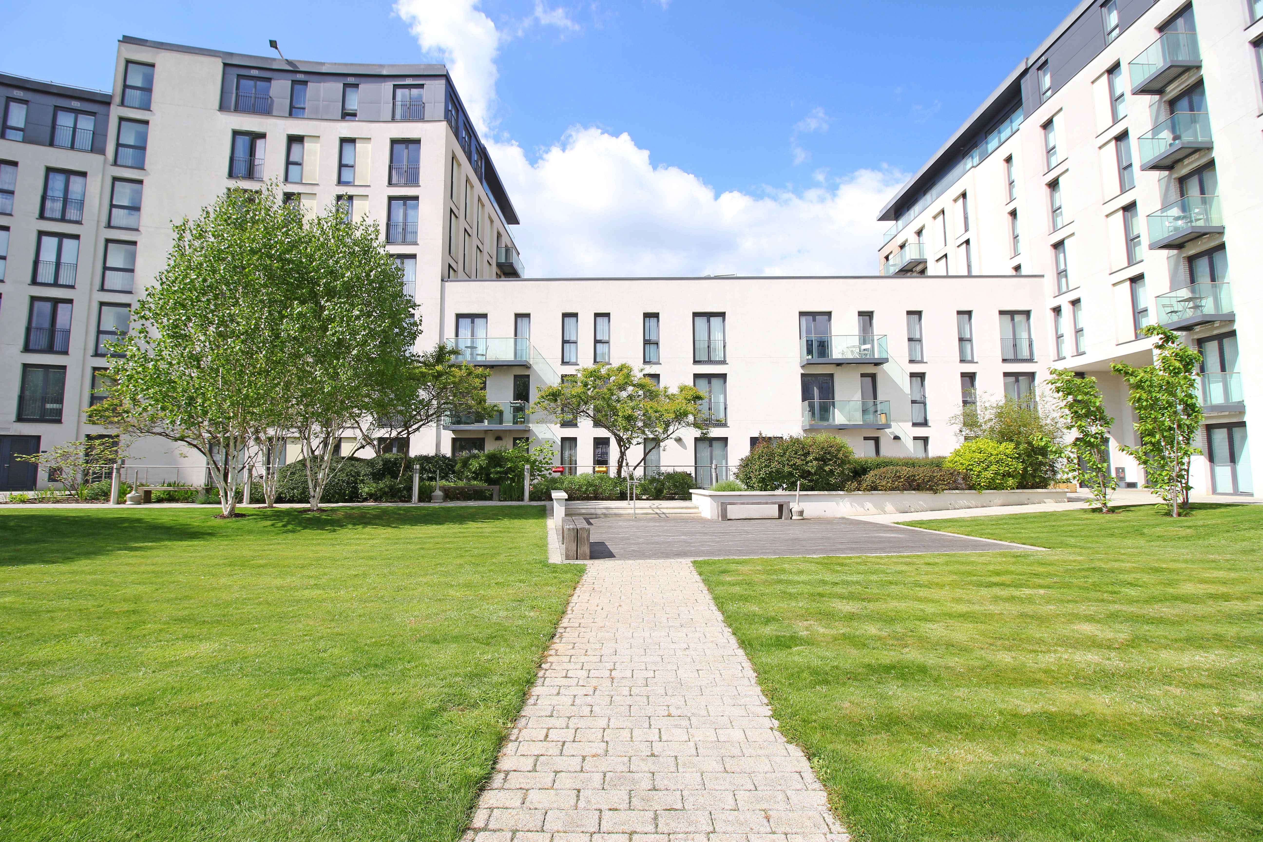 Hayes Apartments, The Hayes, Cardiff