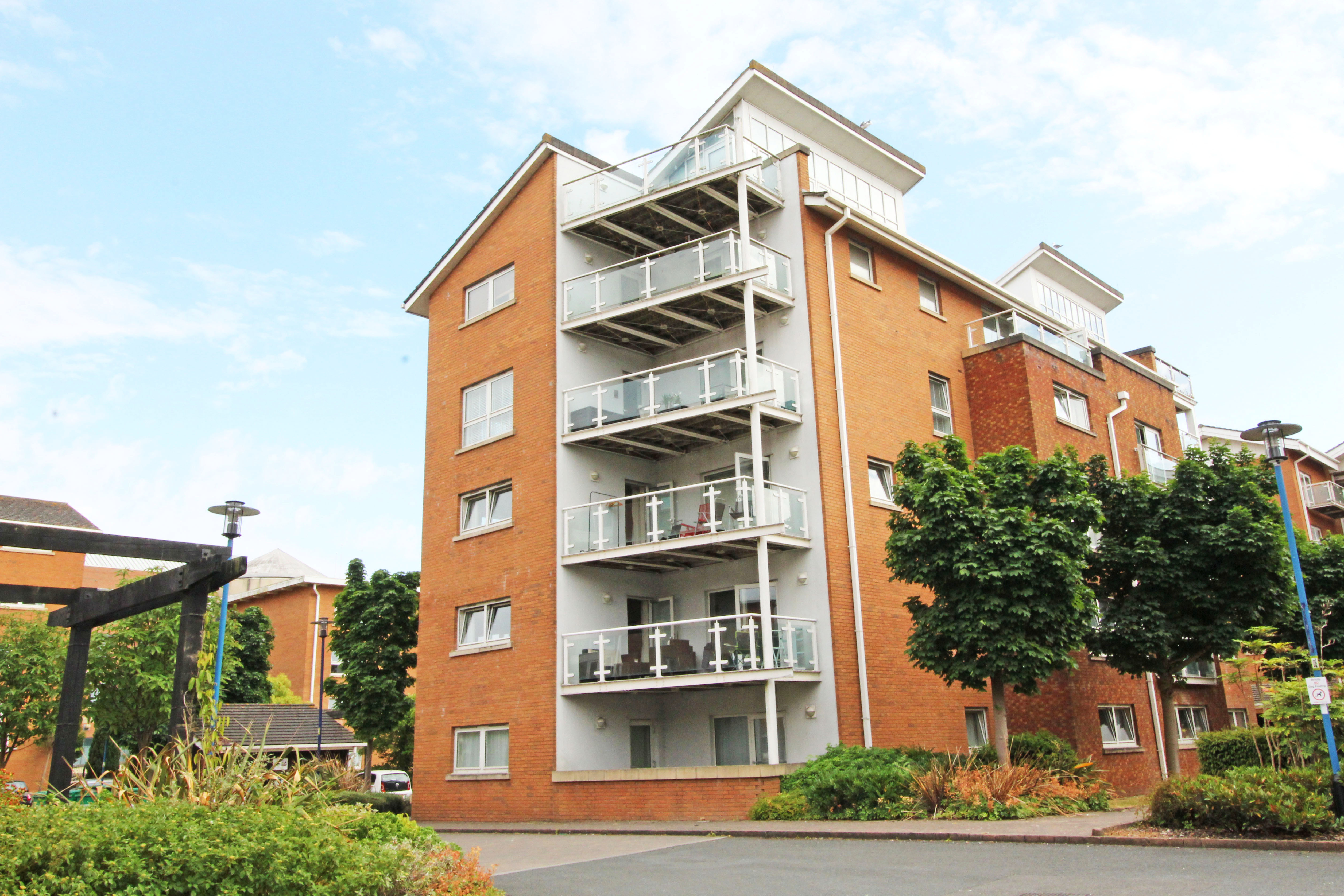 Venice House, Judkin Court, Century Wharf, Cardiff