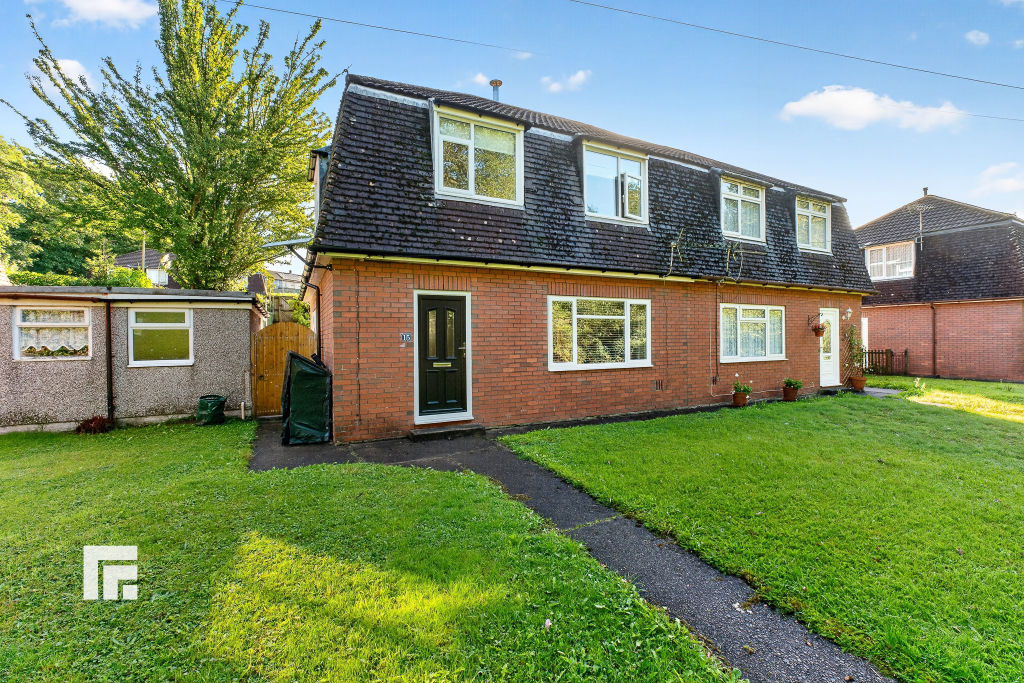 Heol Edwards Nantgarw Cardiff CF15 7UD