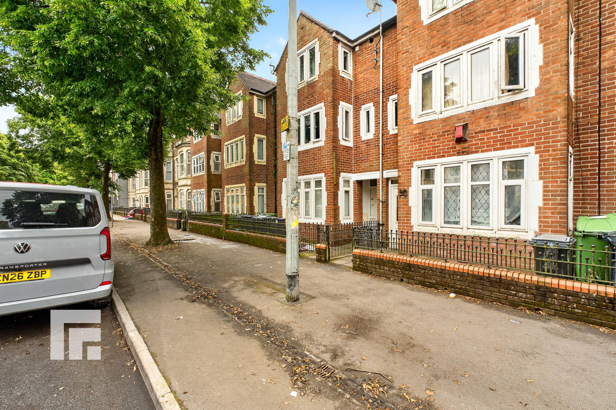 Neville Street, Cardiff, CF11