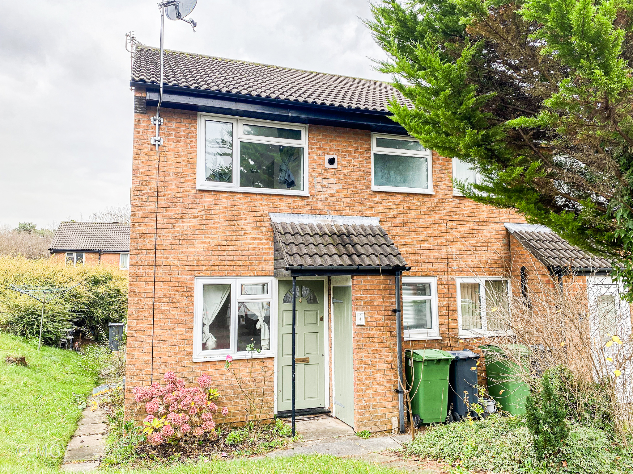 Digby Close, Cardiff, CF5