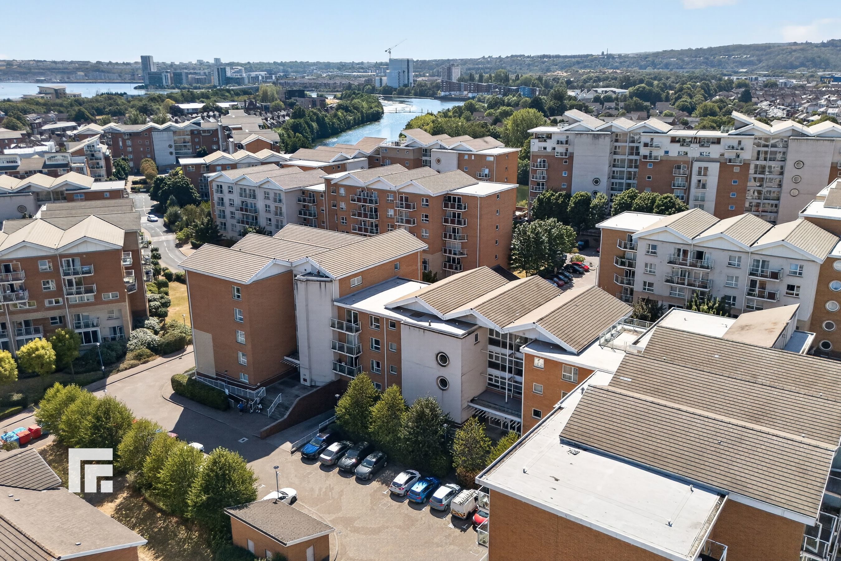 Lisbon House, Taliesin Court, Century Wharf