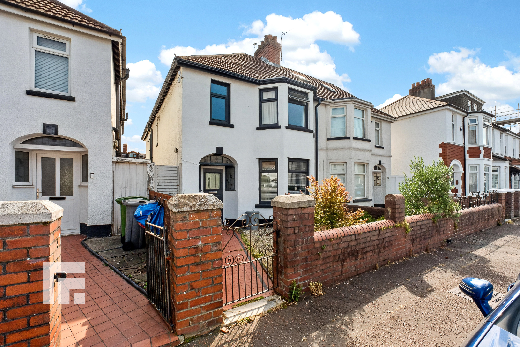 Fairwater Grove West, Cardiff, CF5