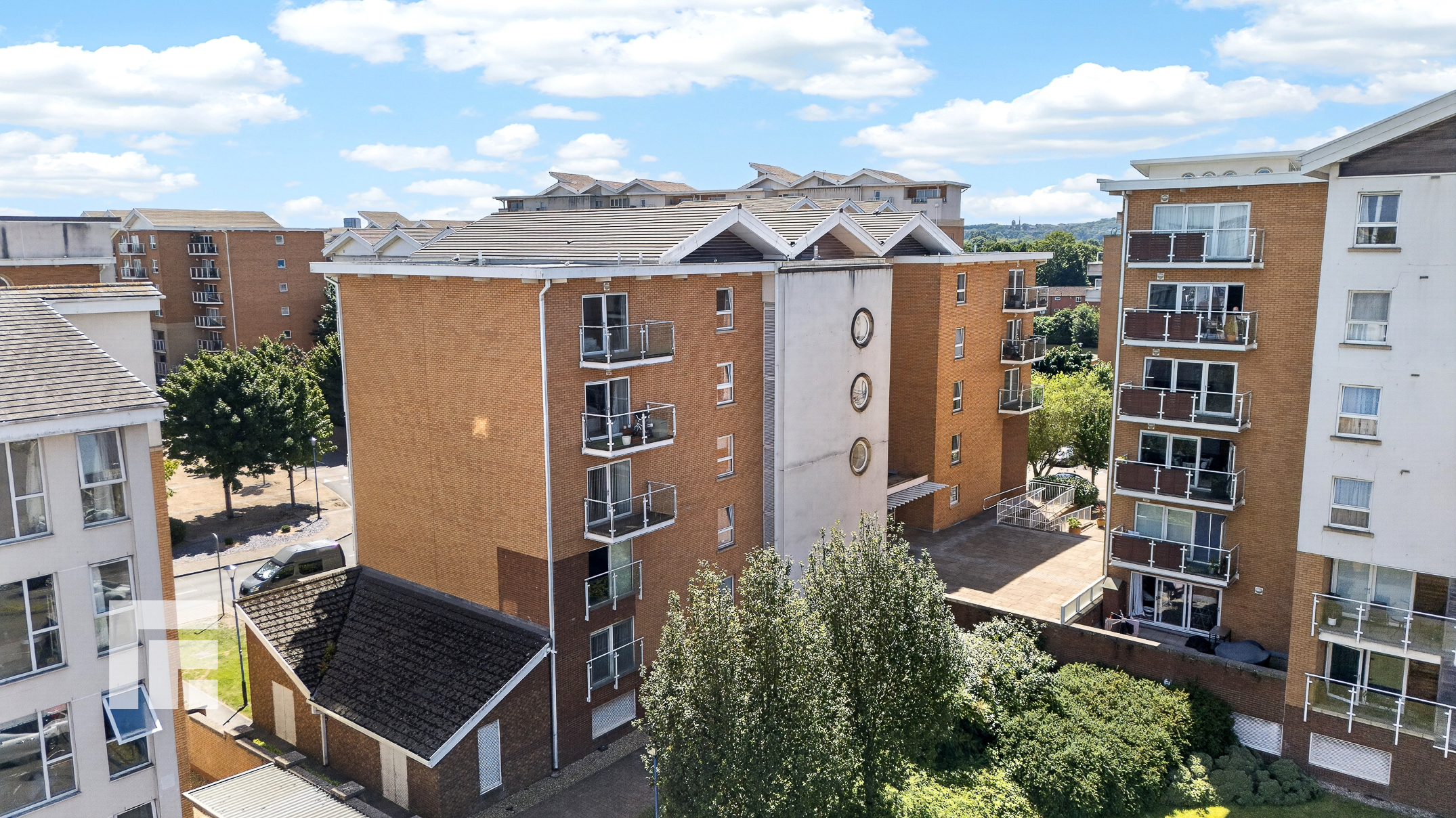 Sorrento House, Ezel Court, Century Wharf, Cardiff
