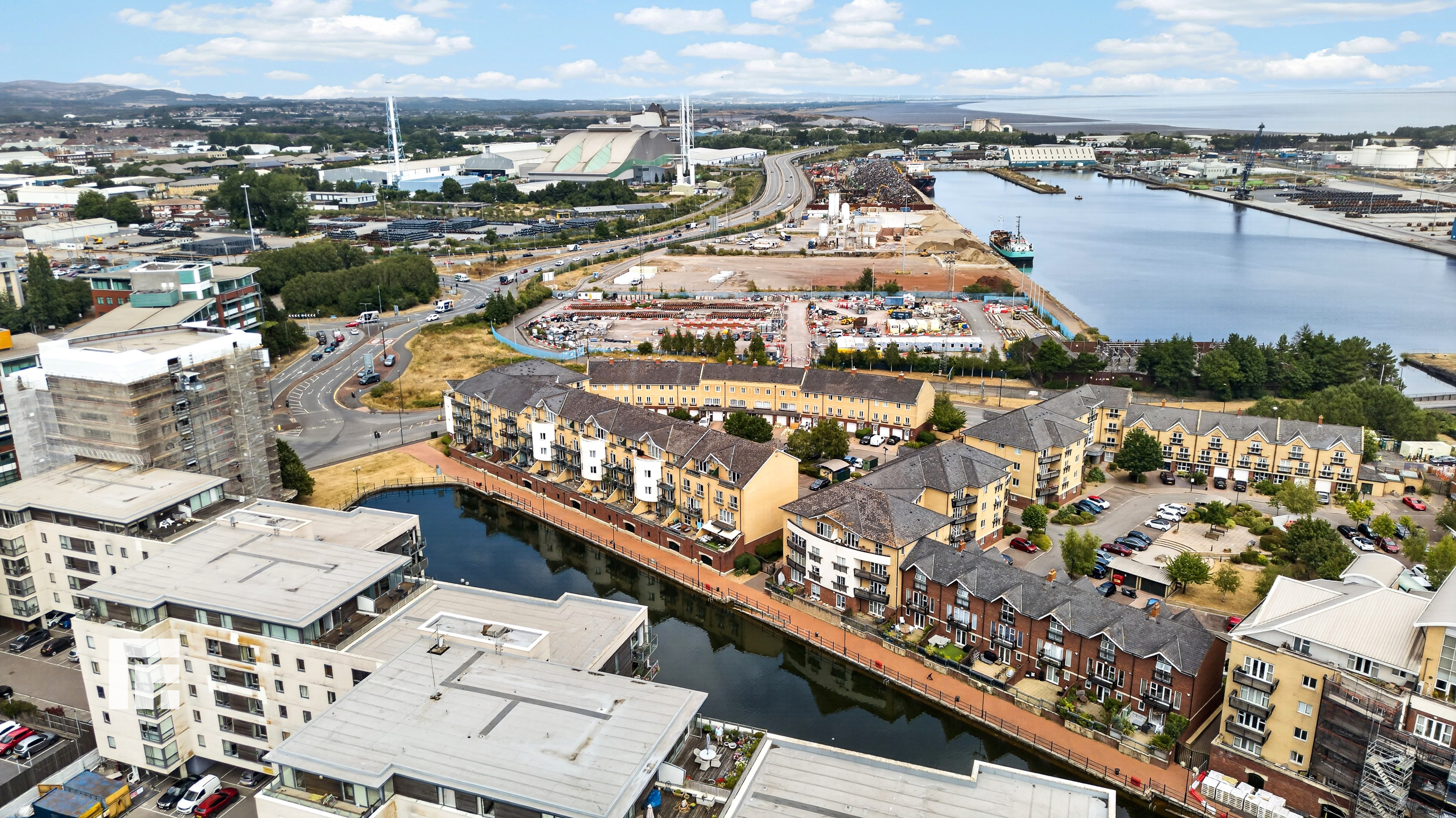 Adventurers Quay, Cardiff, CF10, photo 17