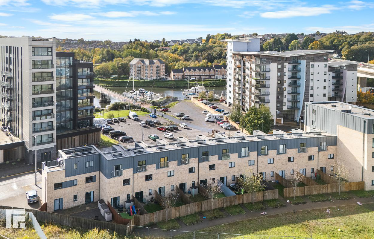 Marina View, Watkiss Way, Cardiff