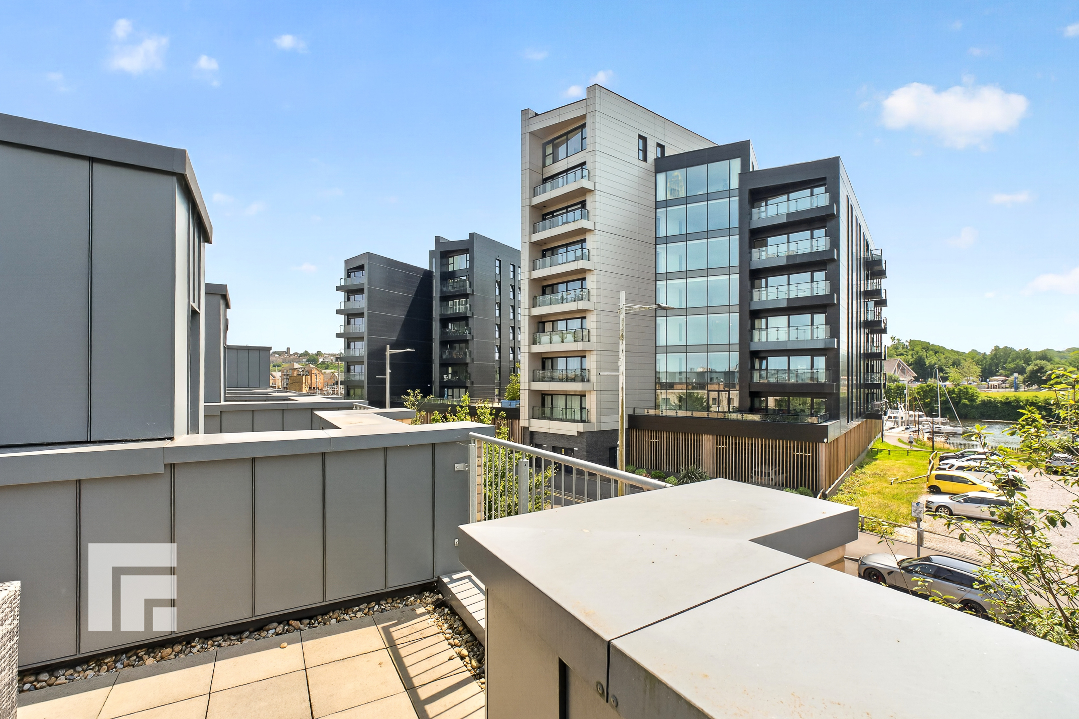 Marina View, Watkiss Way, Cardiff, photo 18