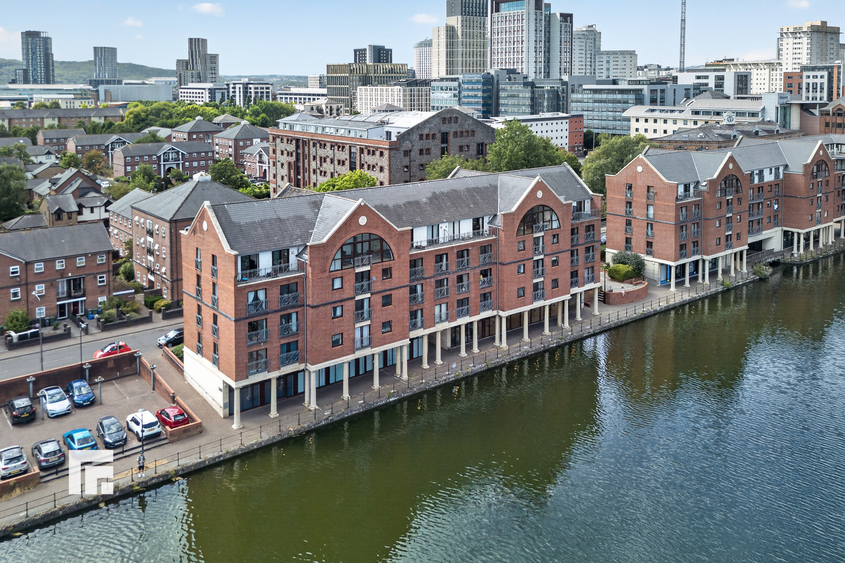 Earl Cunningham Court, Schooner Way, Atlantic Wharf, Cardiff, photo 38