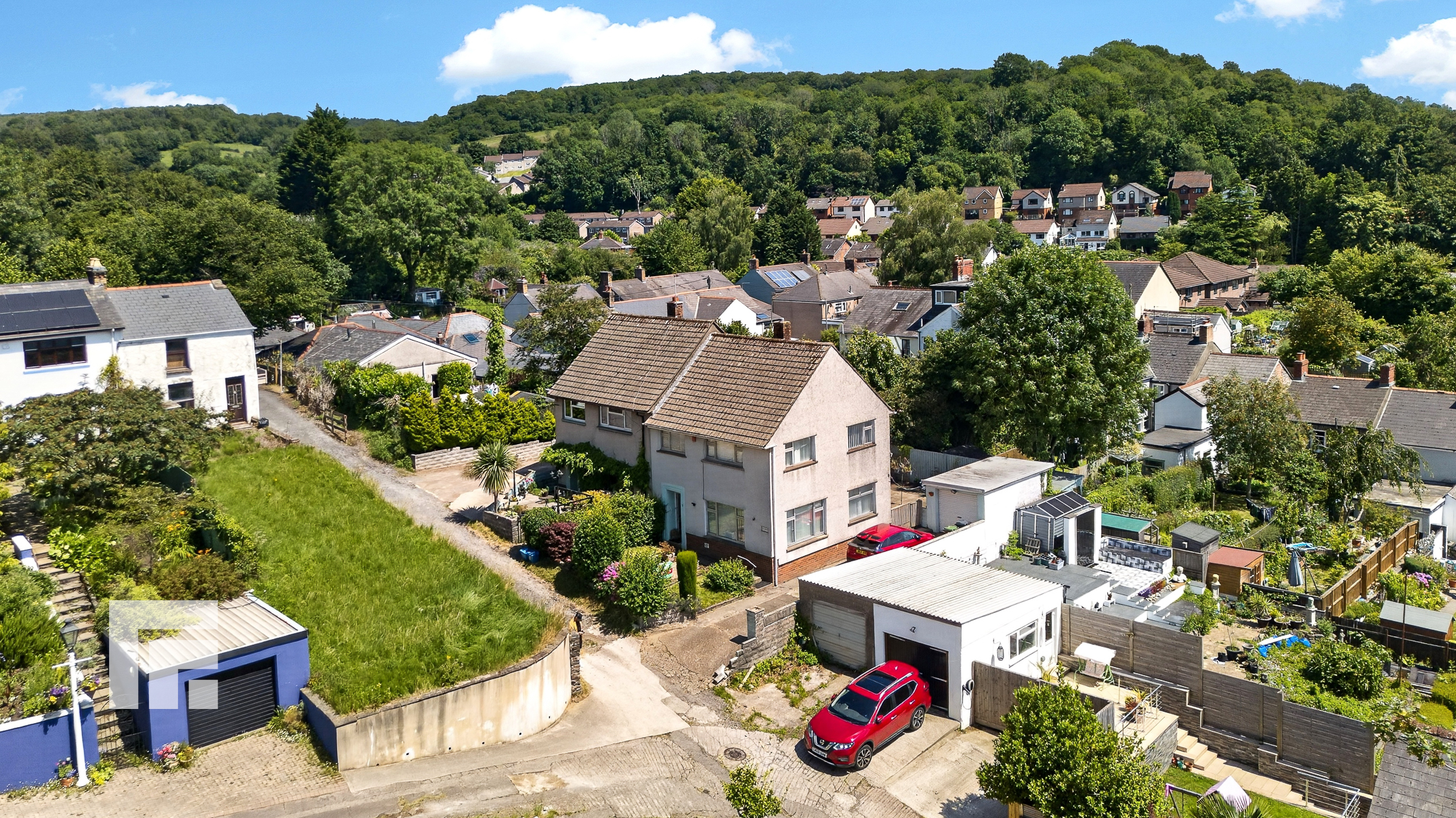 Birch Hill Tongwynlais Cardiff CF15 7LL, photo 26