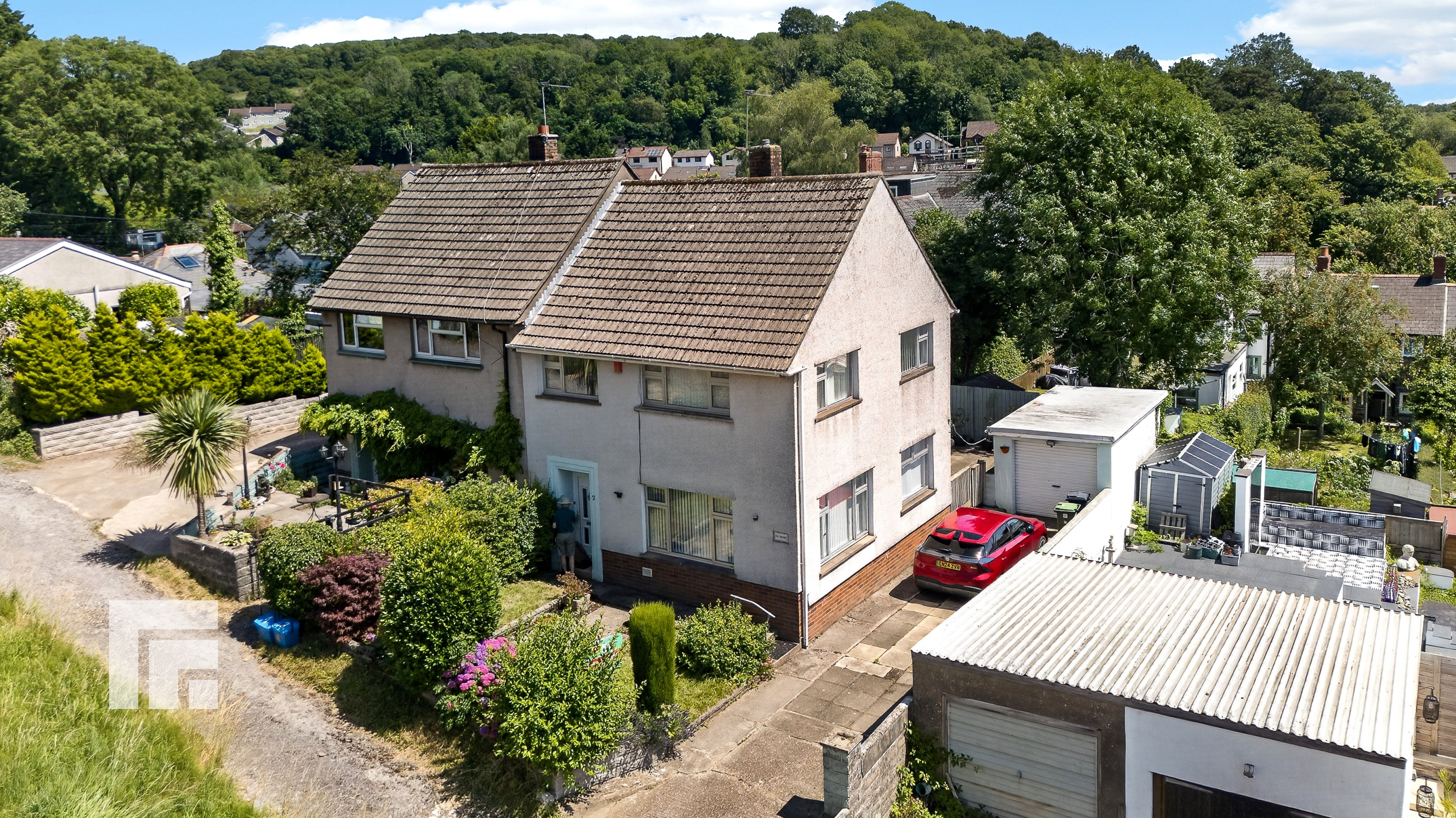 Birch Hill Tongwynlais Cardiff CF15 7LL