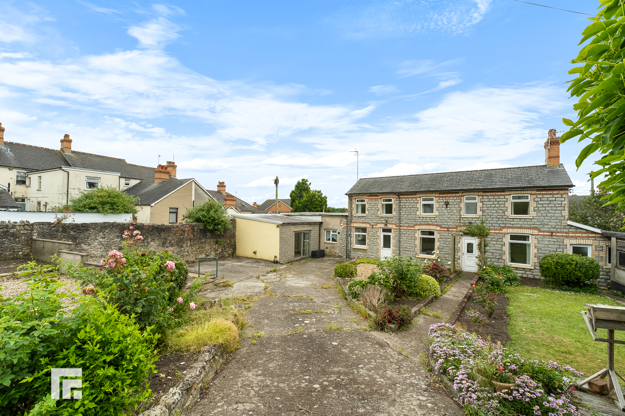 Main Street, Barry, CF63