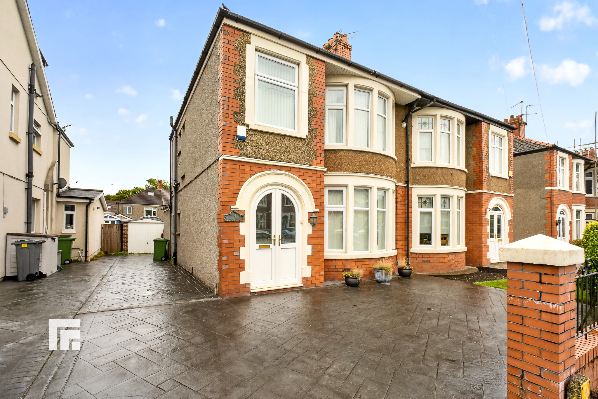 St. Agnes Road, Heath, CF14