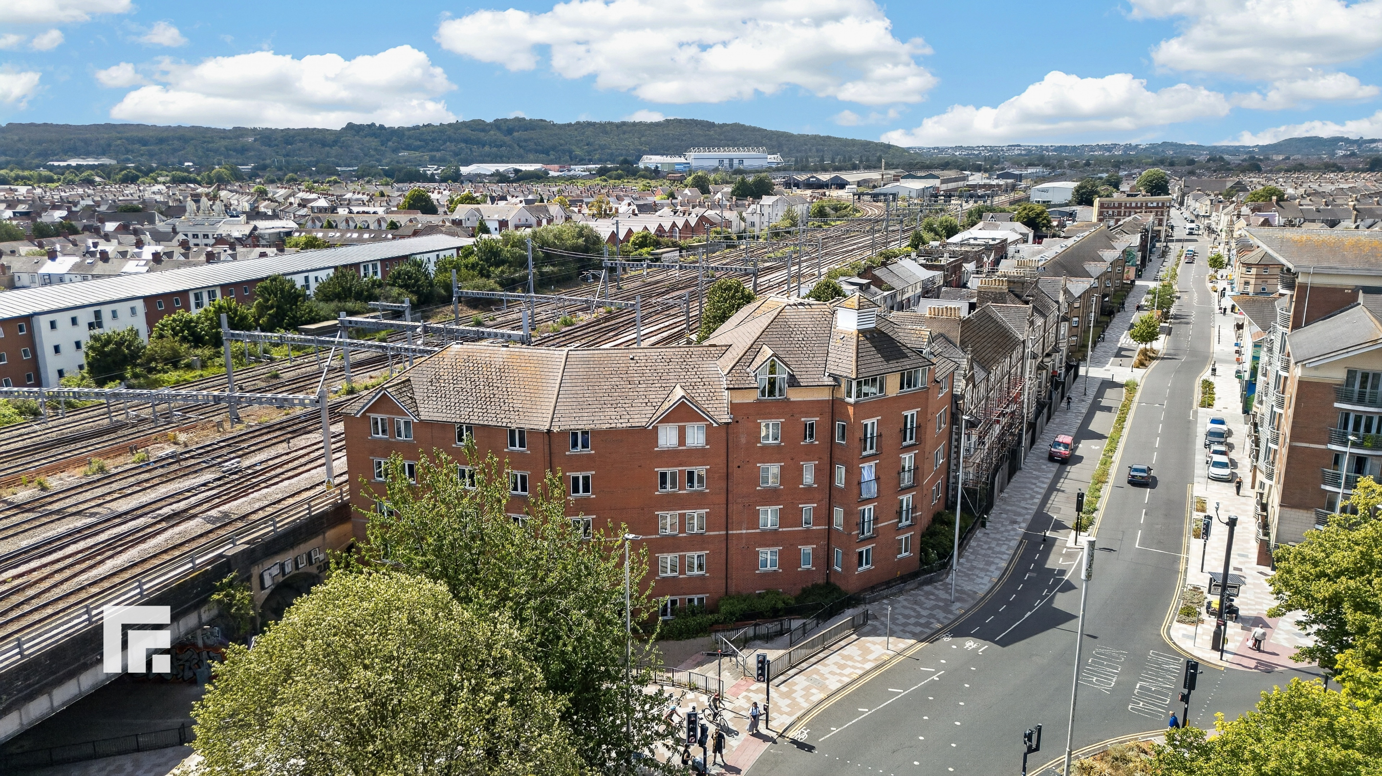 Century Court, Taffs Mead Embankment, CF11, photo 20
