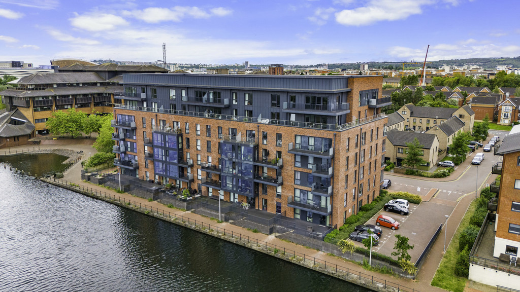 Schooner Wharf, Schooner Drive, Atlantic Wharf, Cardiff, photo 15