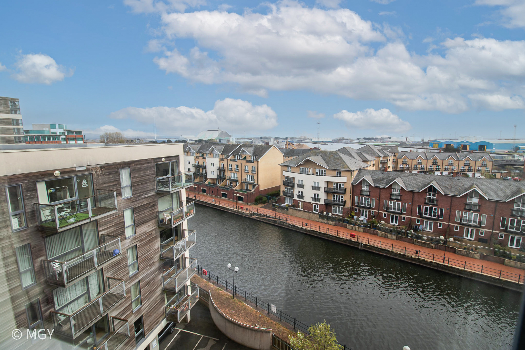 Capella House, Celestia, Cardiff Bay, photo 13