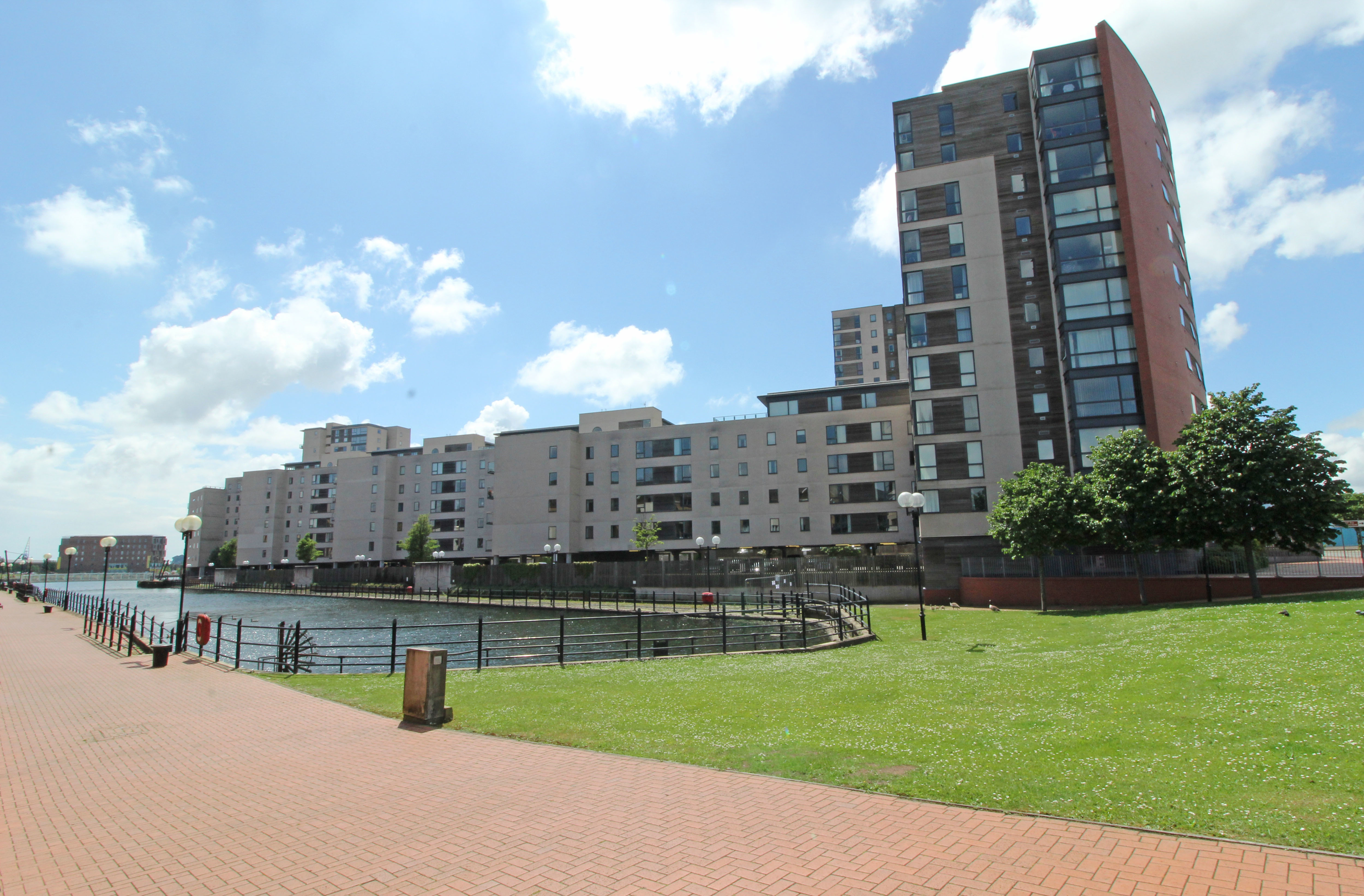 Capella House, Celestia, Cardiff Bay