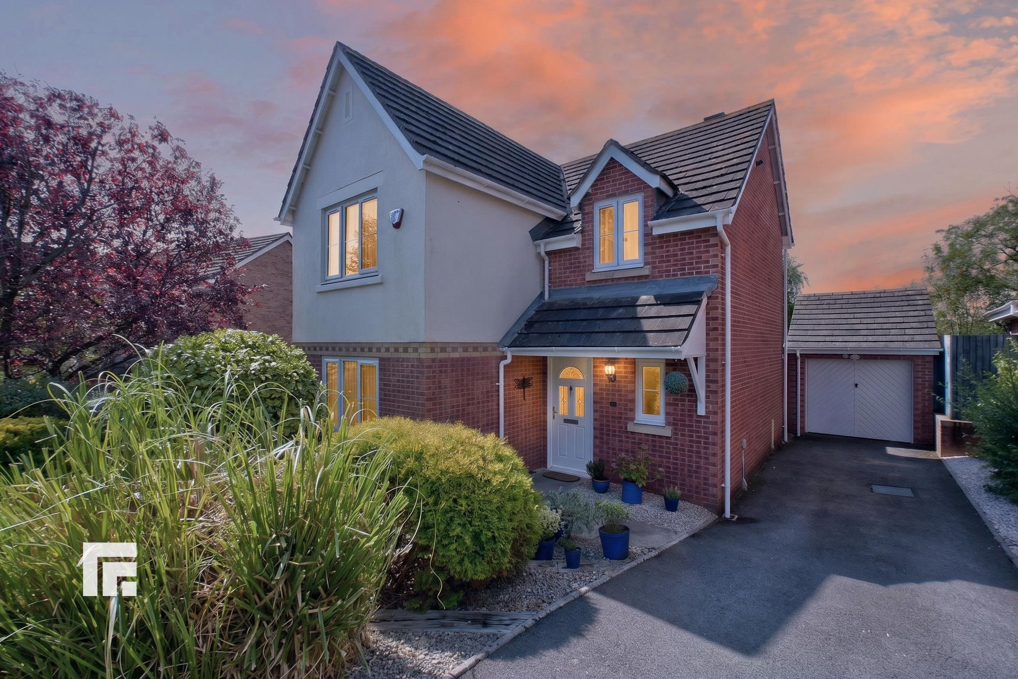Heol Fioled, Barry, CF63, photo 27
