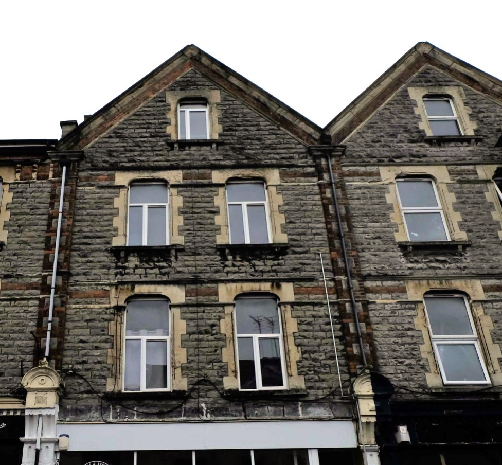 High Street, Barry, CF62