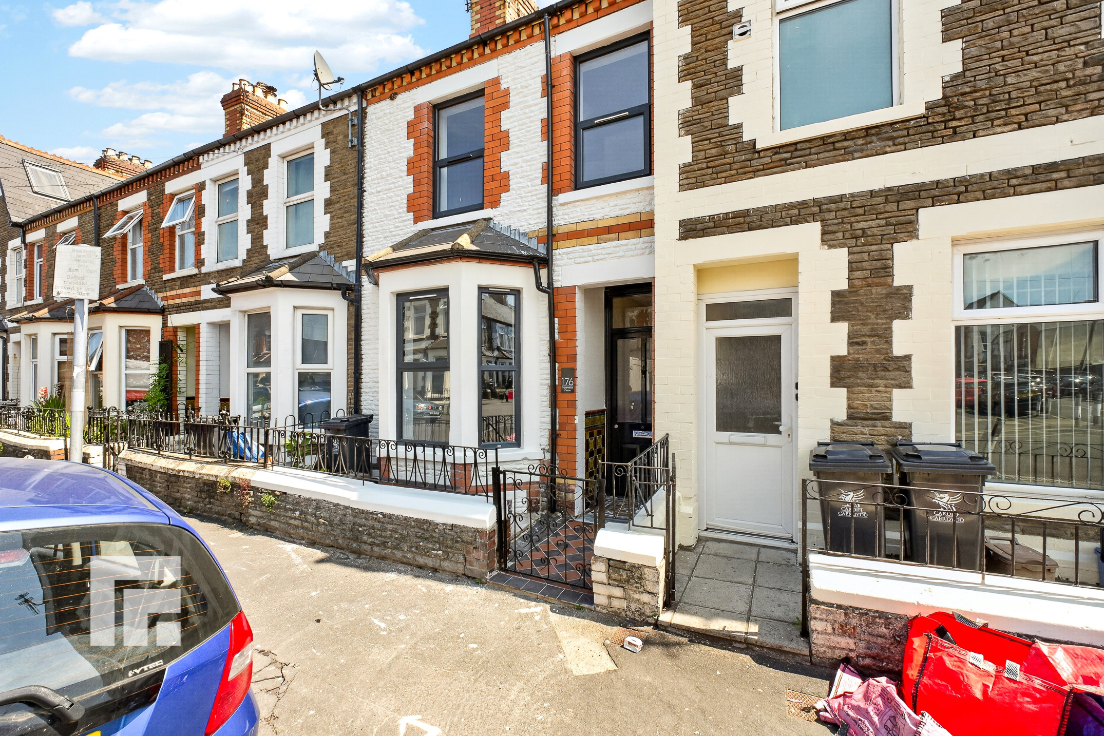 Inverness Place, Cardiff, CF24