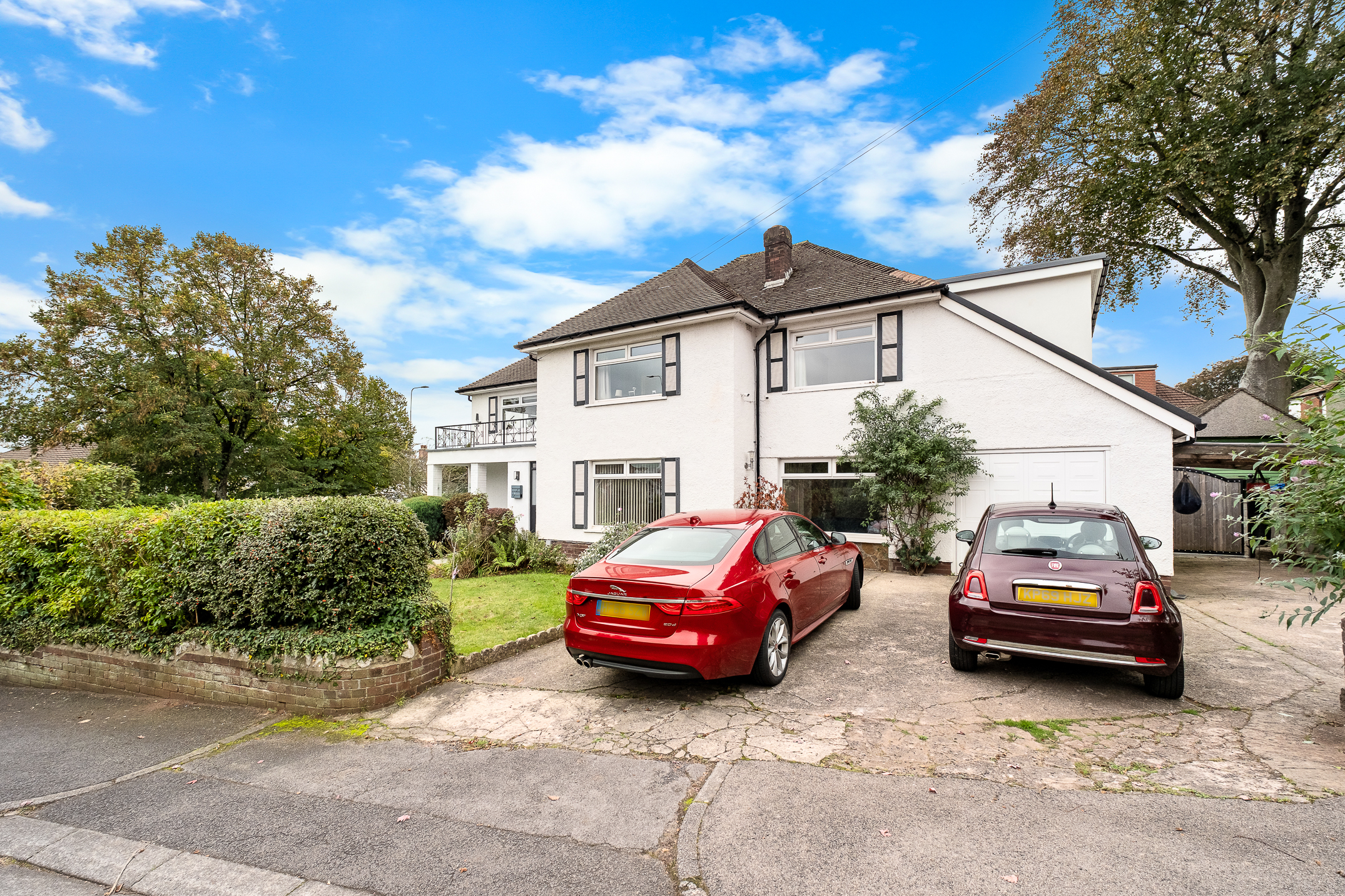 Verlands Close, Cardiff, CF5
