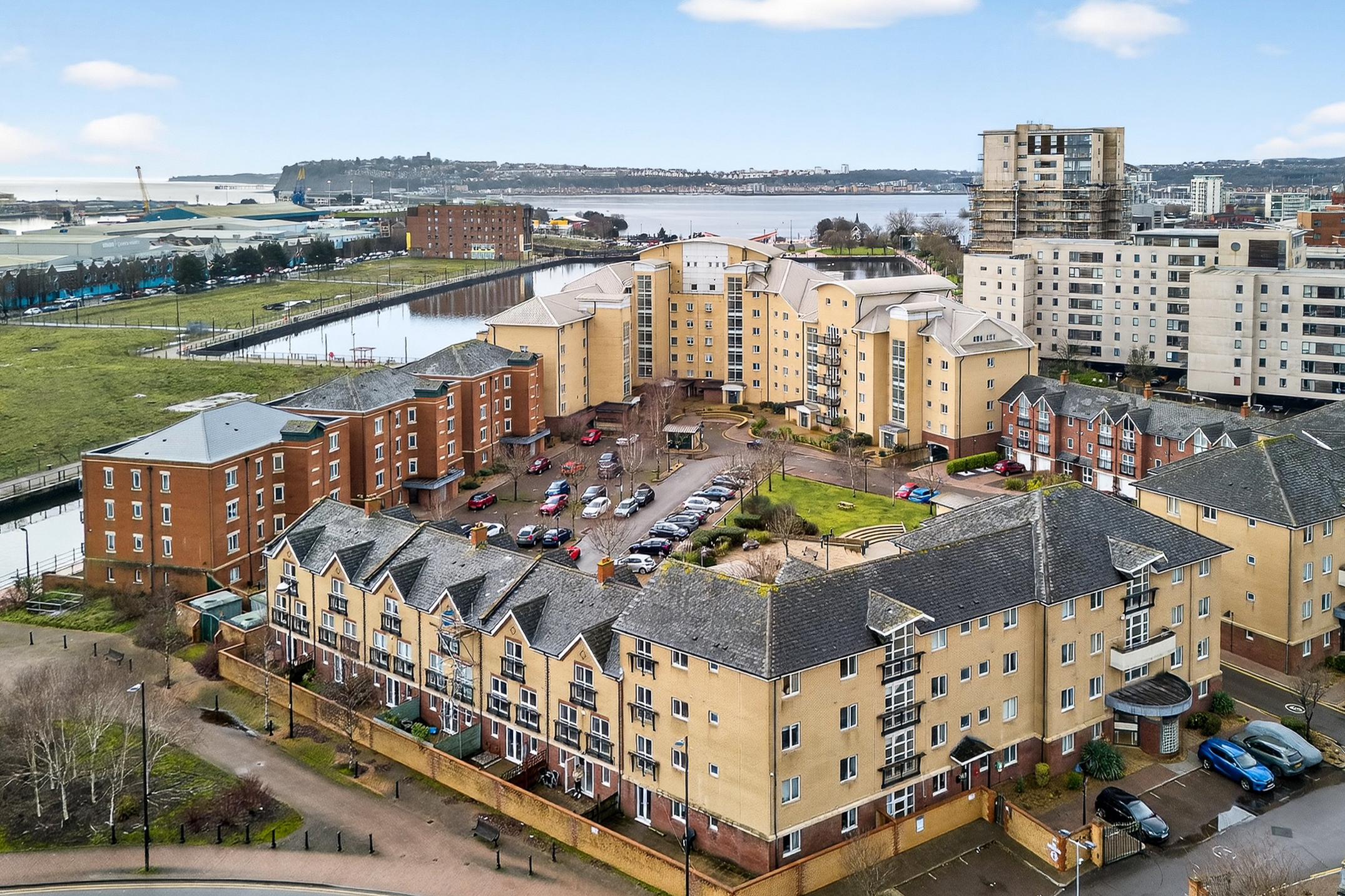 Adventurers Quay, Cardiff, CF10, photo 22