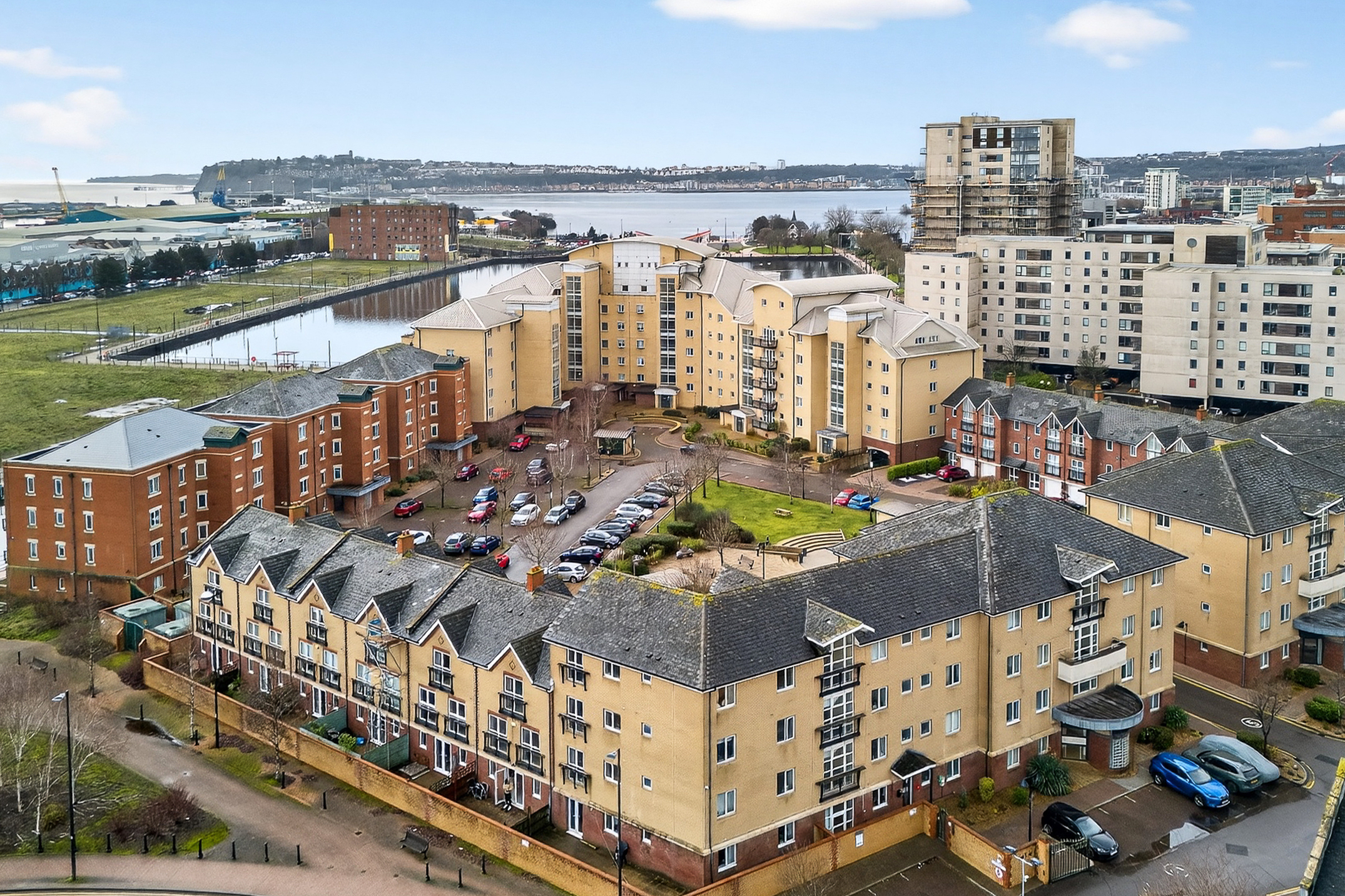 Adventurers Quay, Cardiff, CF10, photo 10