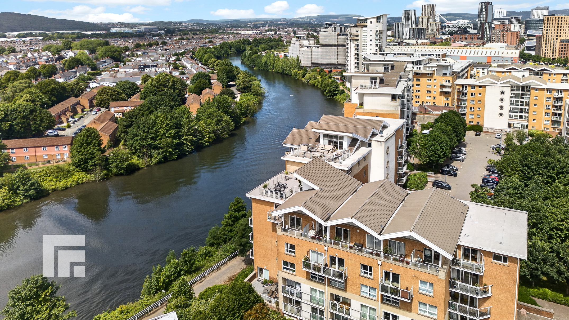 Florence House, Judkin Court, Century Wharf, Cardiff