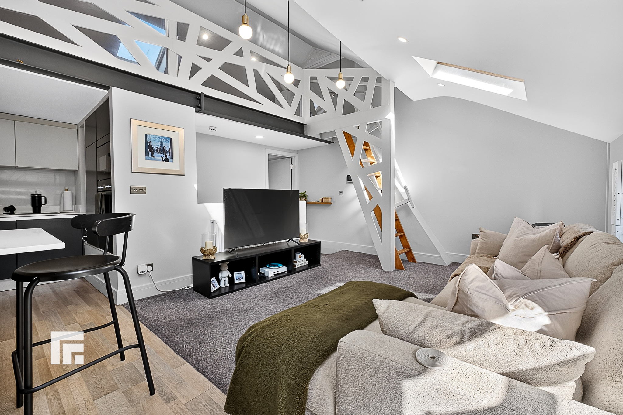 Severn Grove, Pontcanna, Cardiff, photo 5