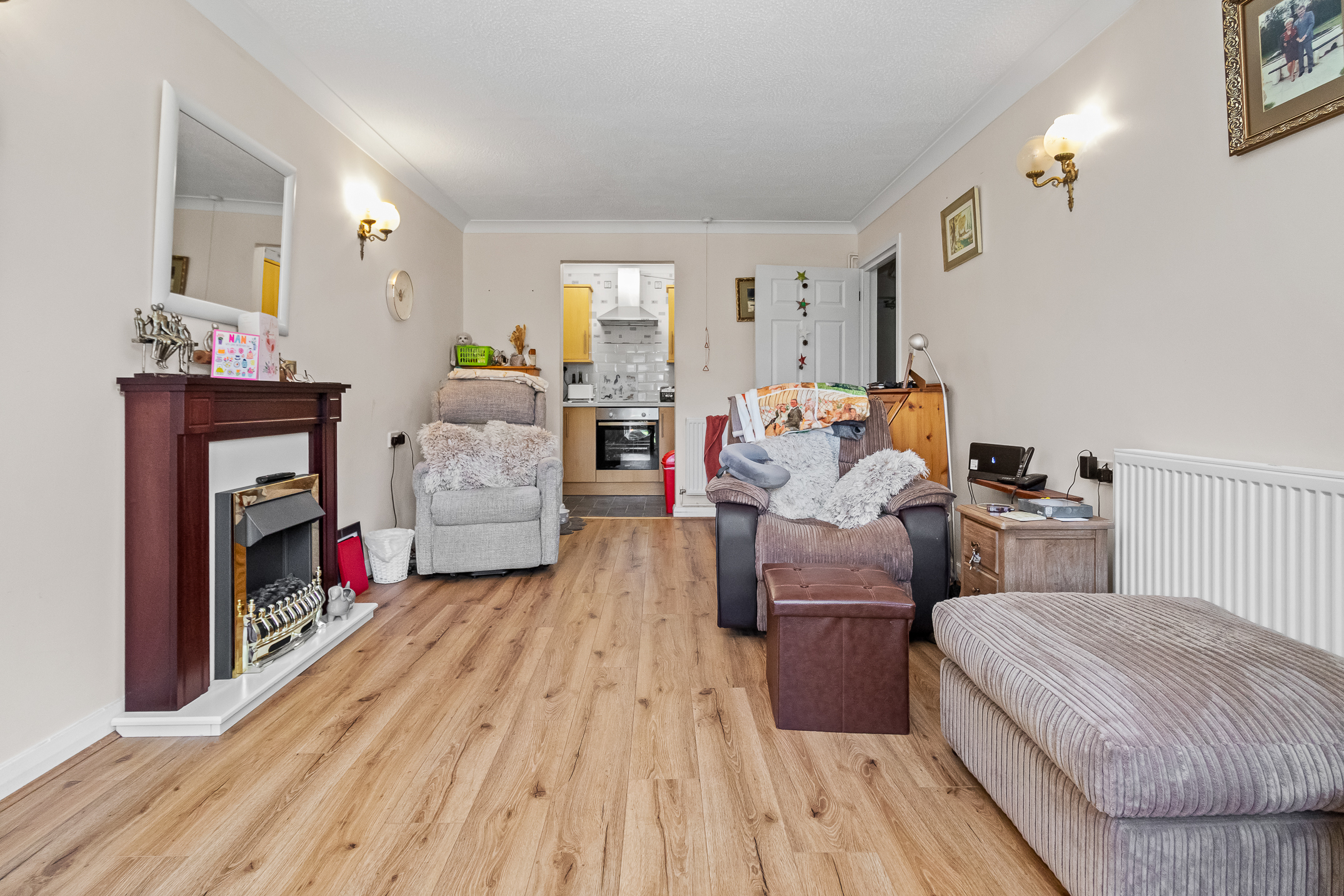 Restway Court, Danescourt Way, Danescourt, CF5 2SF, photo 2