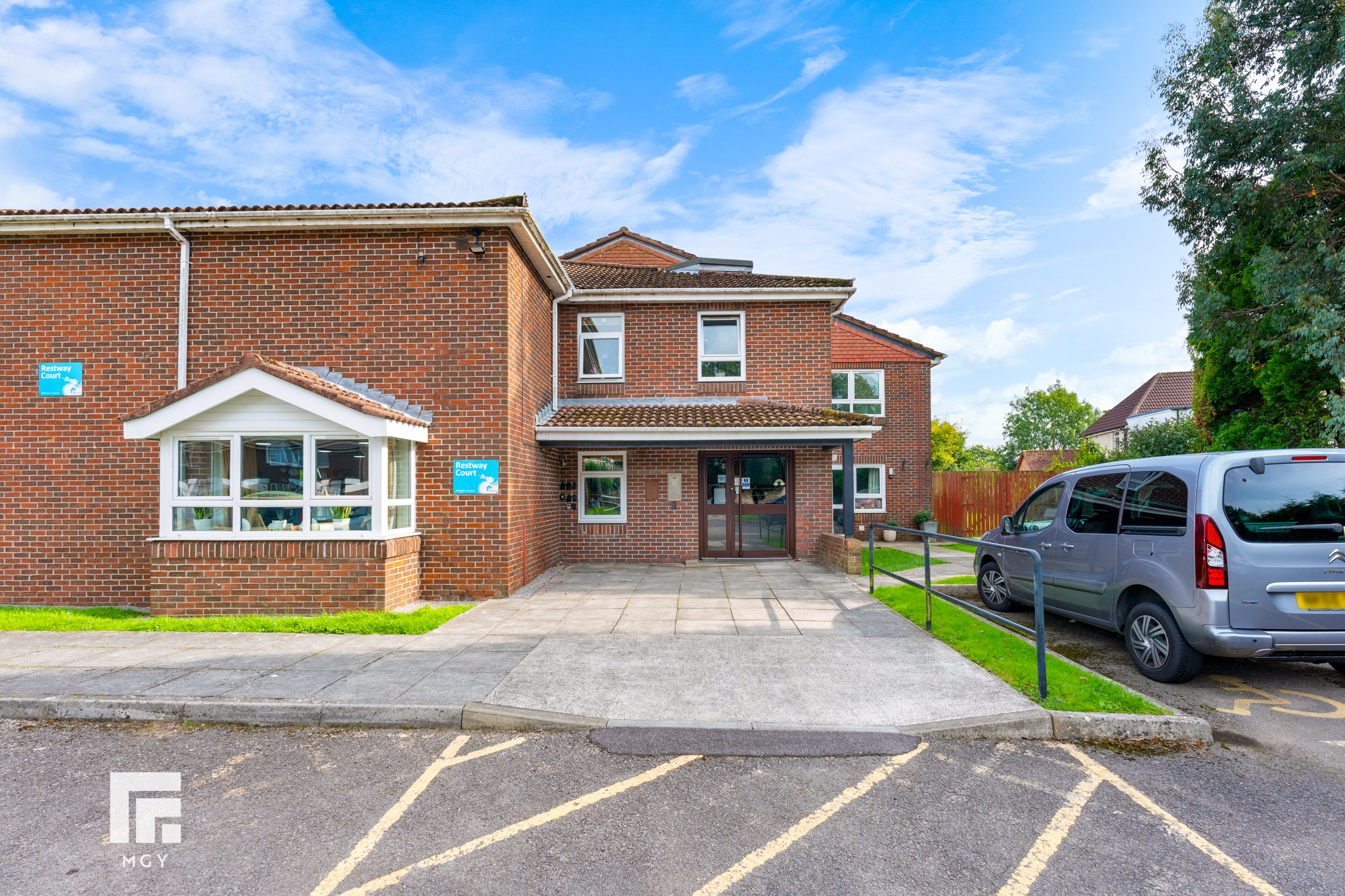 Restway Court, Danescourt Way, Danescourt, CF5 2SF