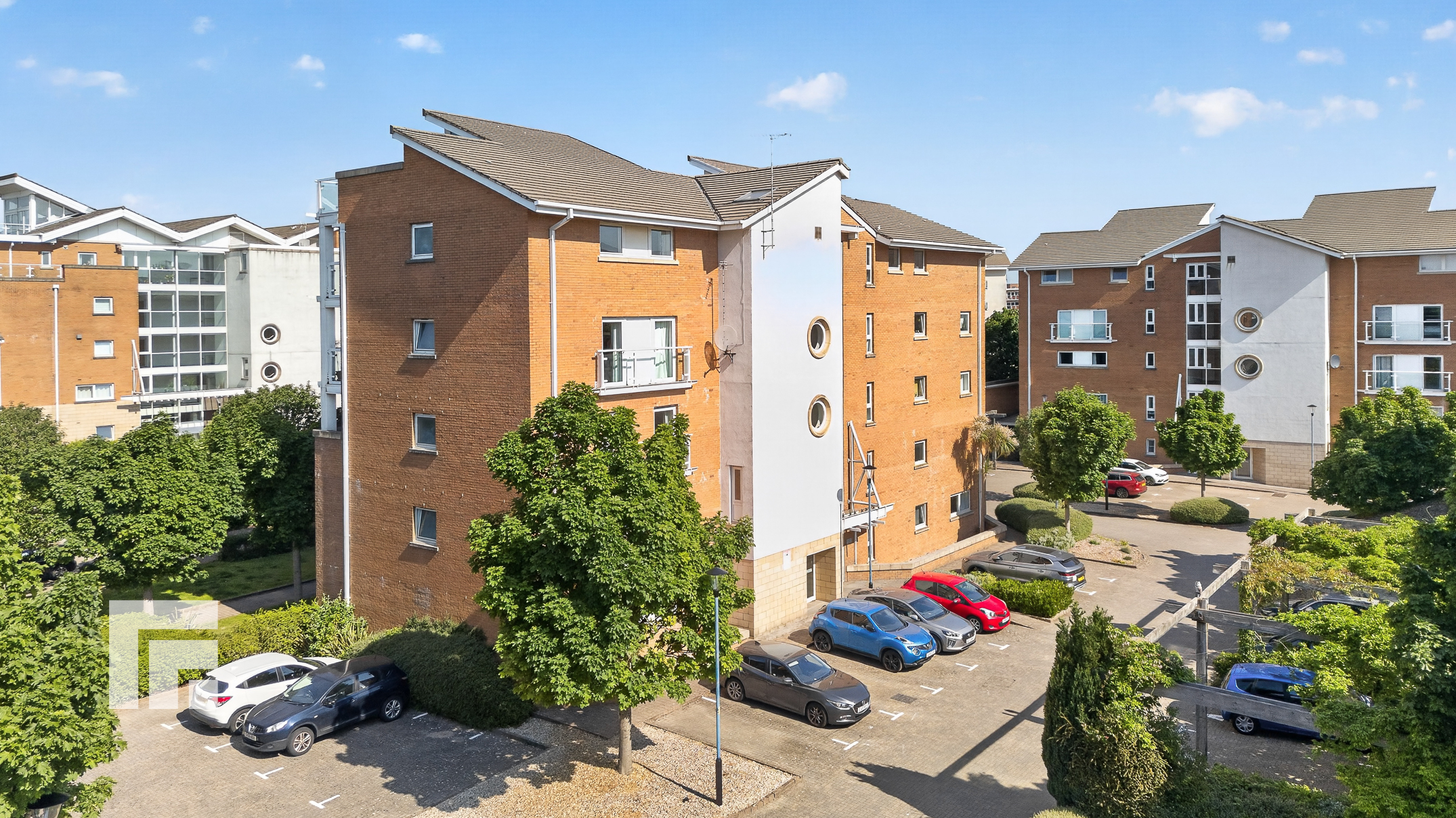 Venice House, Judkin Court, Century Wharf, Cardiff