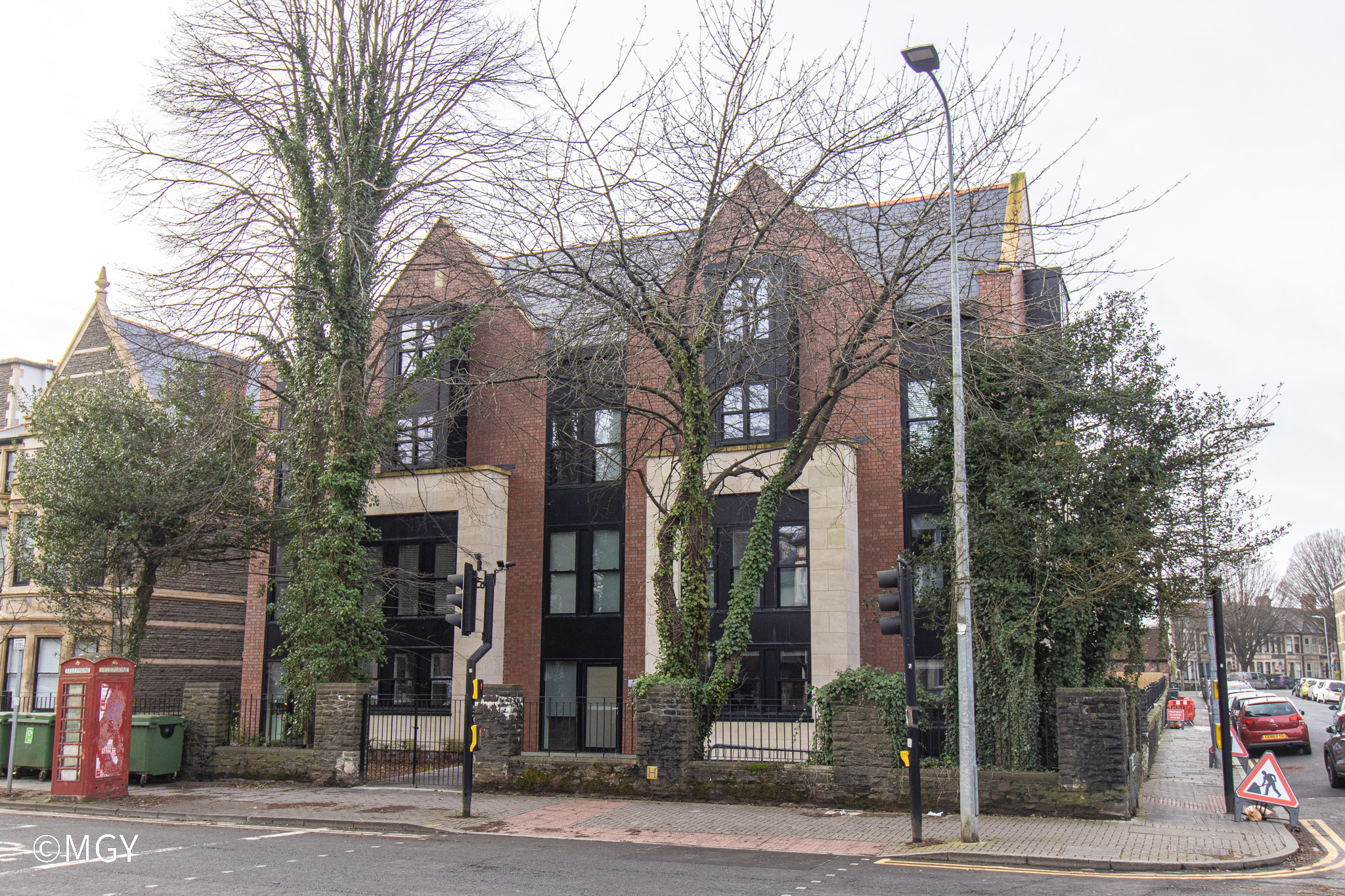 Cathedral Road, Cathedral Gardens Cathedral Road, CF11