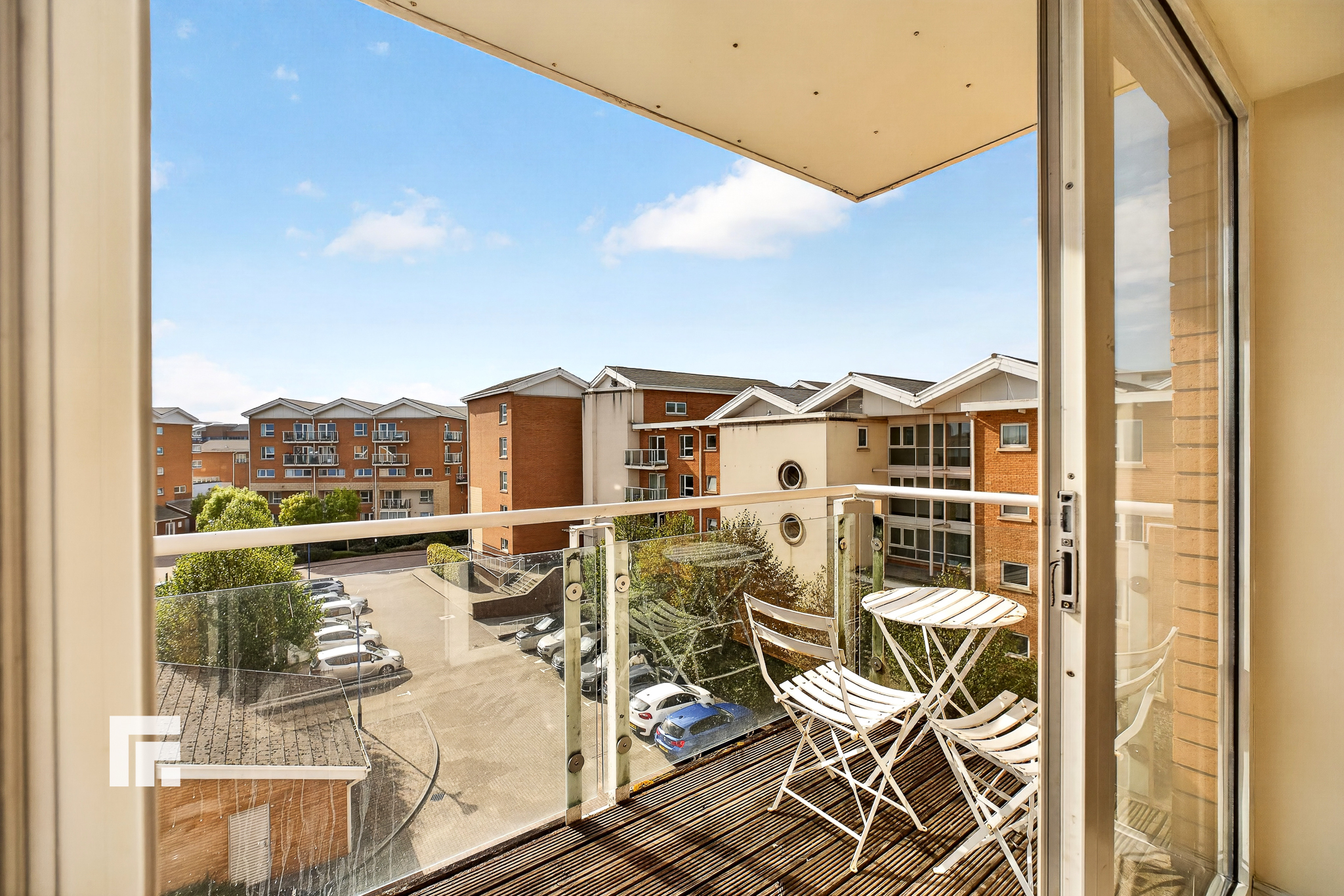 Lisbon House, Taliesin Court, Century Wharf, photo 5