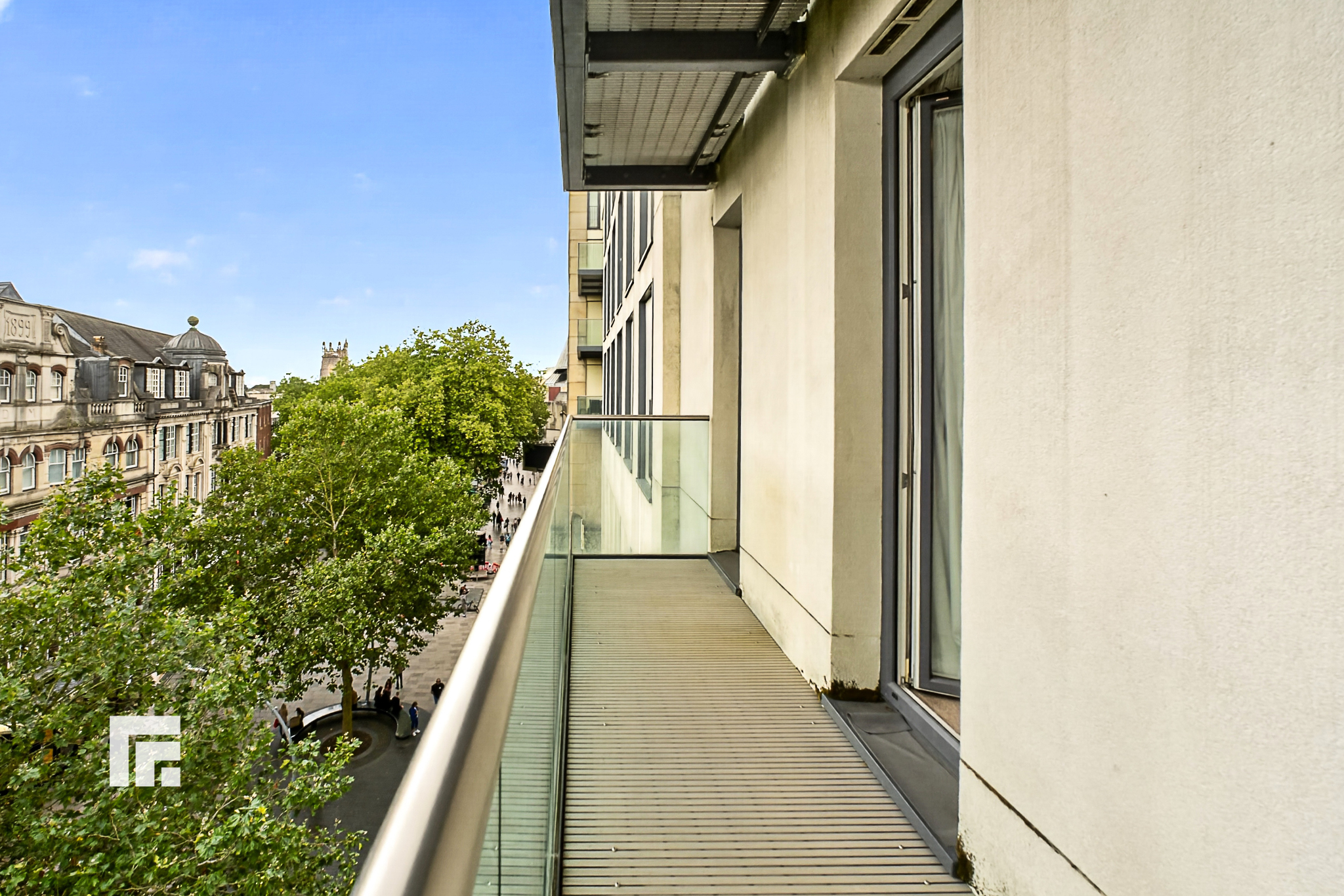 Hayes Apartments, The Hayes, Cardiff, photo 3