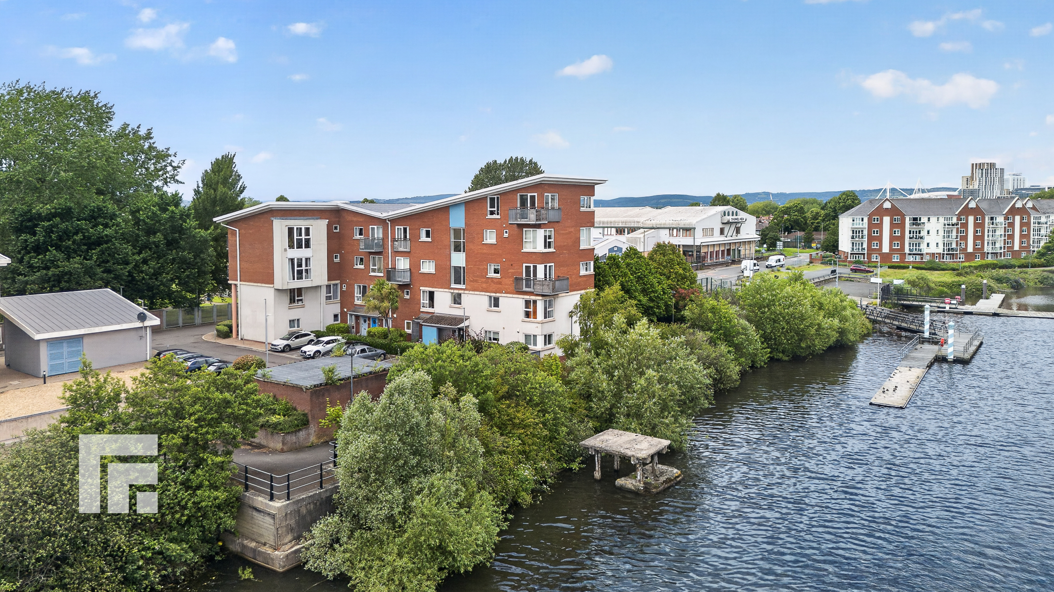 The Sandwharf, Jim Driscoll Way, Cardiff
