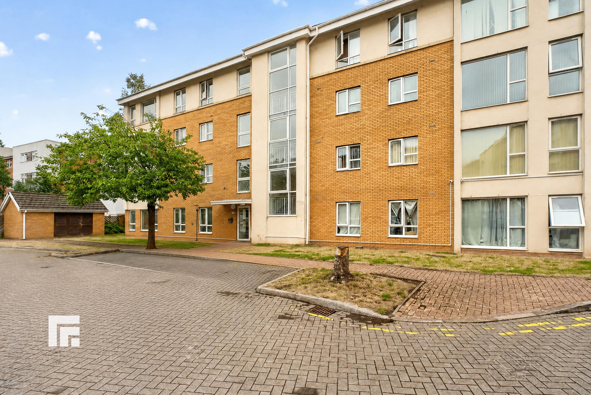 Reresby Court, Heol Glan Rheidol, Cardiff