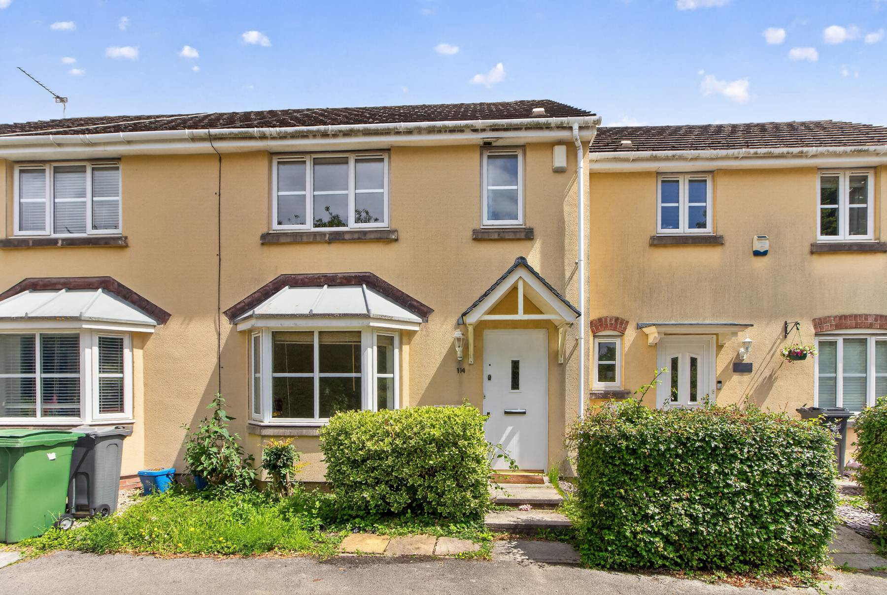 Harrison Drive, St. Mellons, CF3