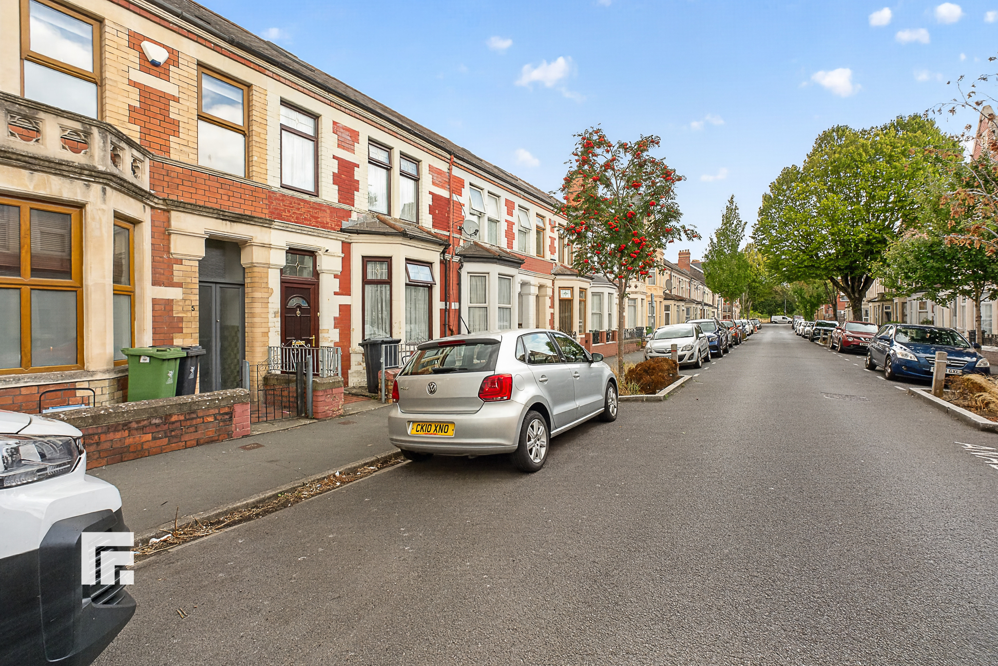 Cymmer Street, Grangetown, Cardiff, photo 24