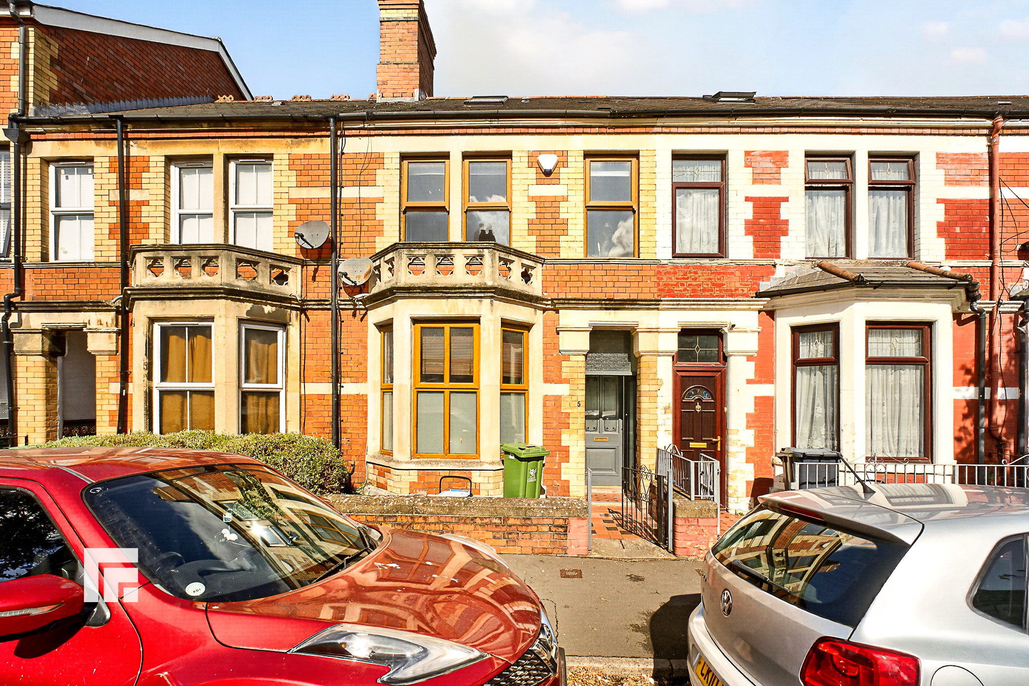 Cymmer Street, Grangetown, Cardiff